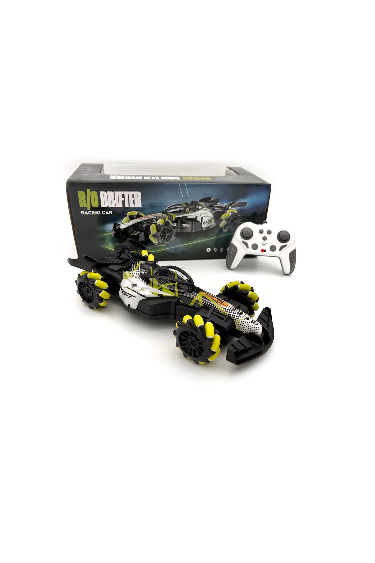 Royal Toys R/C Drifter Racing Car Uzaktan Kumandalı Yarış Arabası