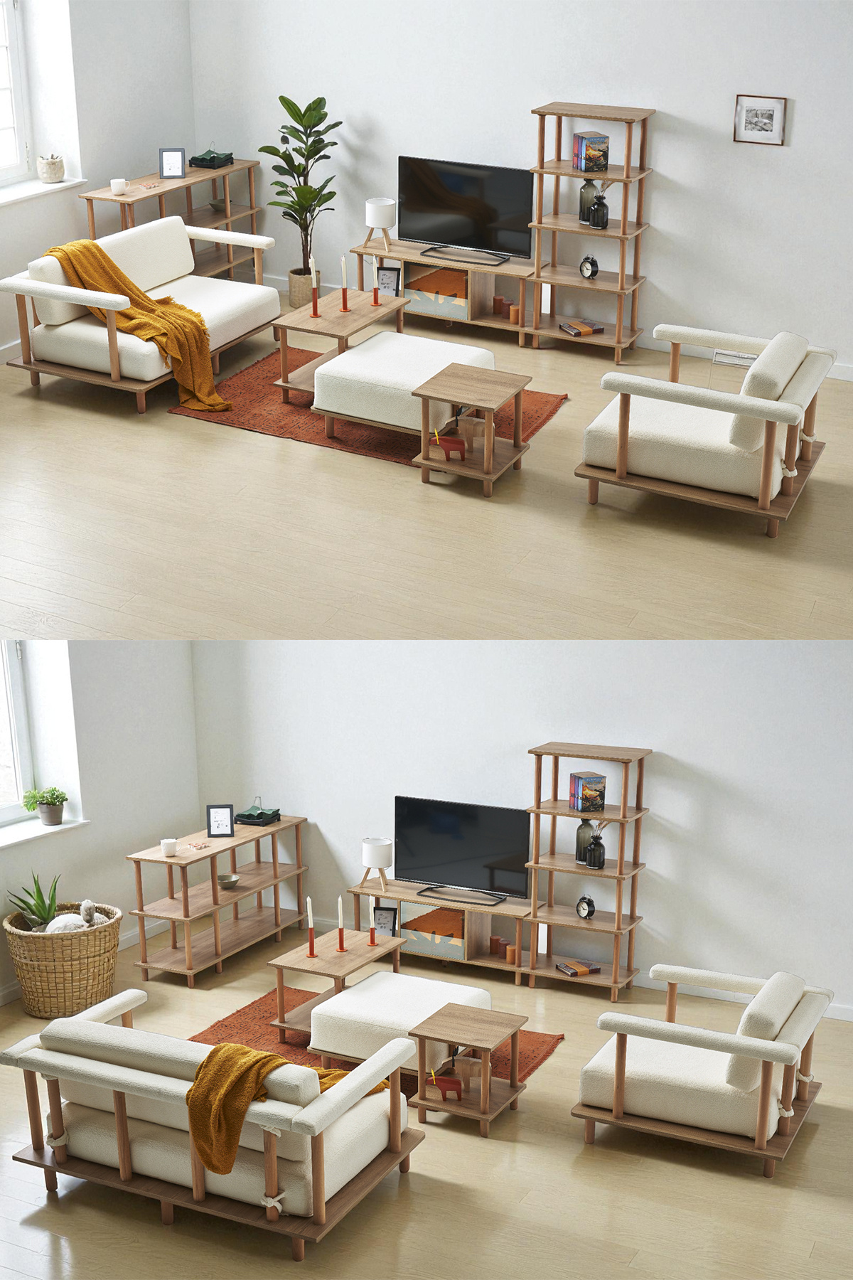 Eymense Siona Koltuk Takımı Oturma Odası Seti