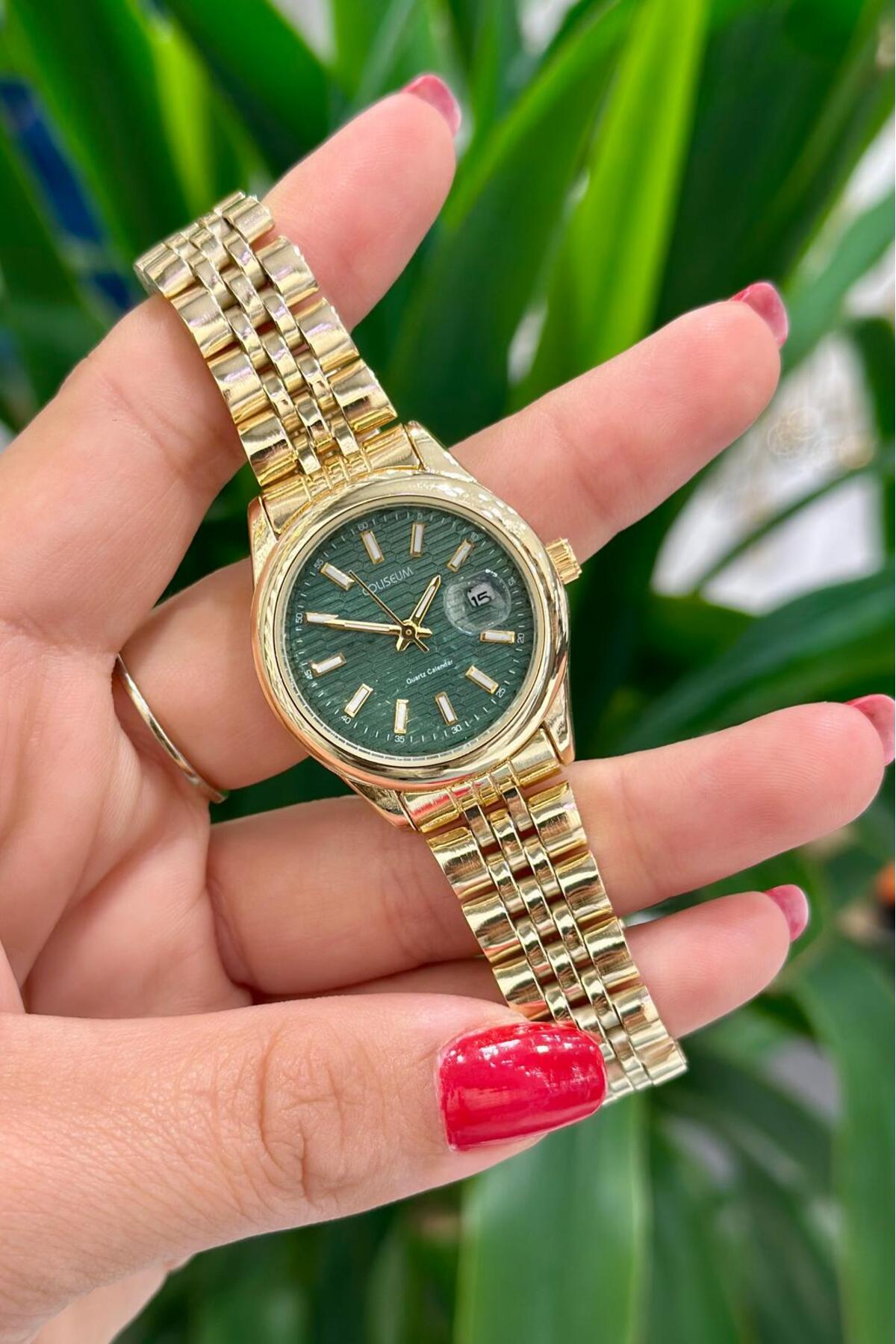 DEEPORA  MODERN KADIN KOL SAATİ