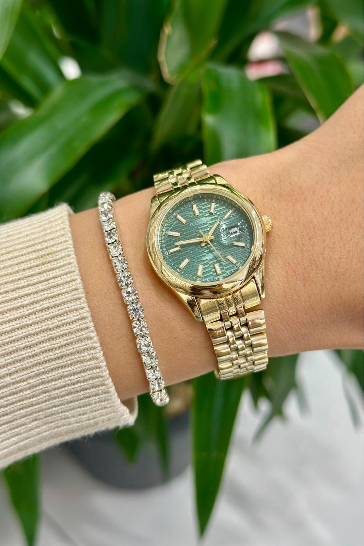 DEEPORA  MODERN KADIN KOL SAATİ - Görsel 5