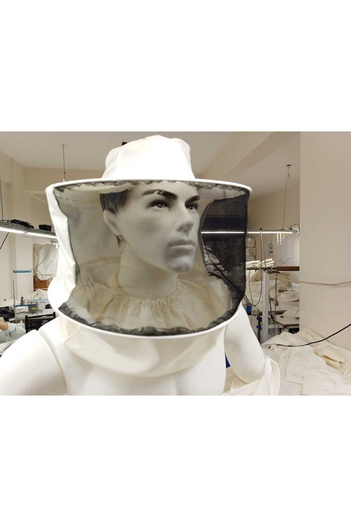 DATEKS ARICI KORUYUCU BAŞLIK / KELLE MASKE