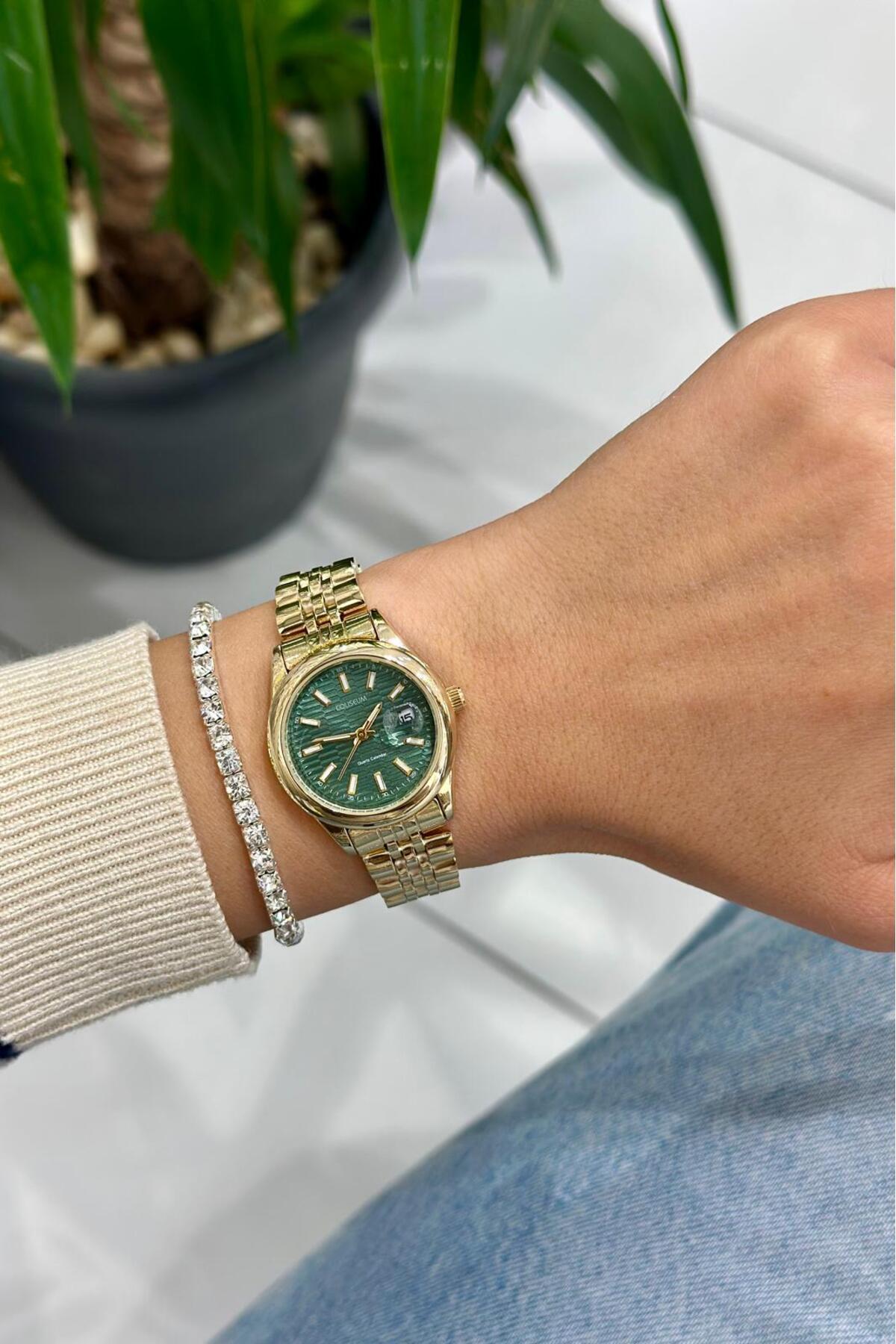 DEEPORA  MODERN KADIN KOL SAATİ - Görsel 4