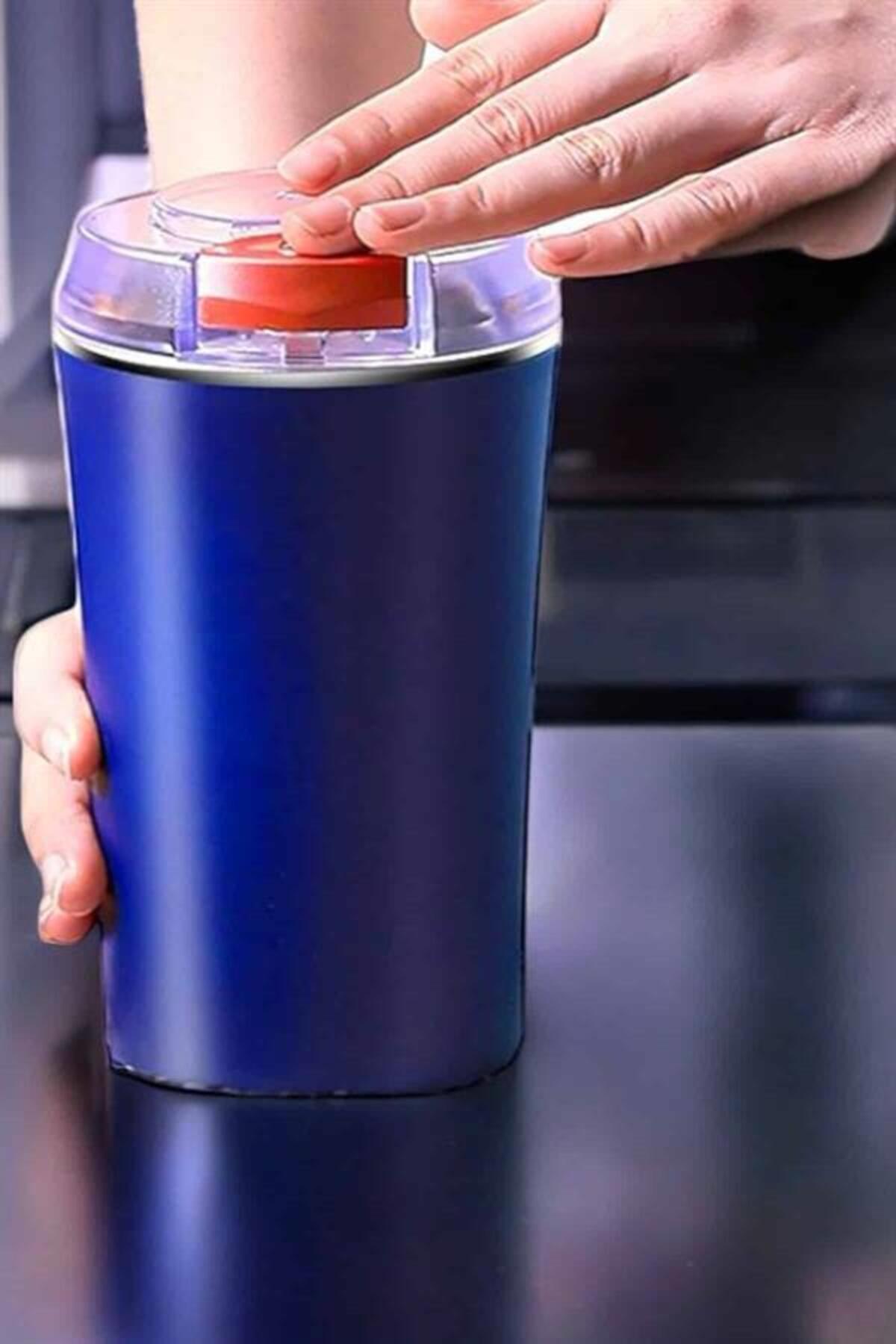 teknodayım Otomatik Kahve ve Baharat Öğütücü Kolay Ve Taşınabilir