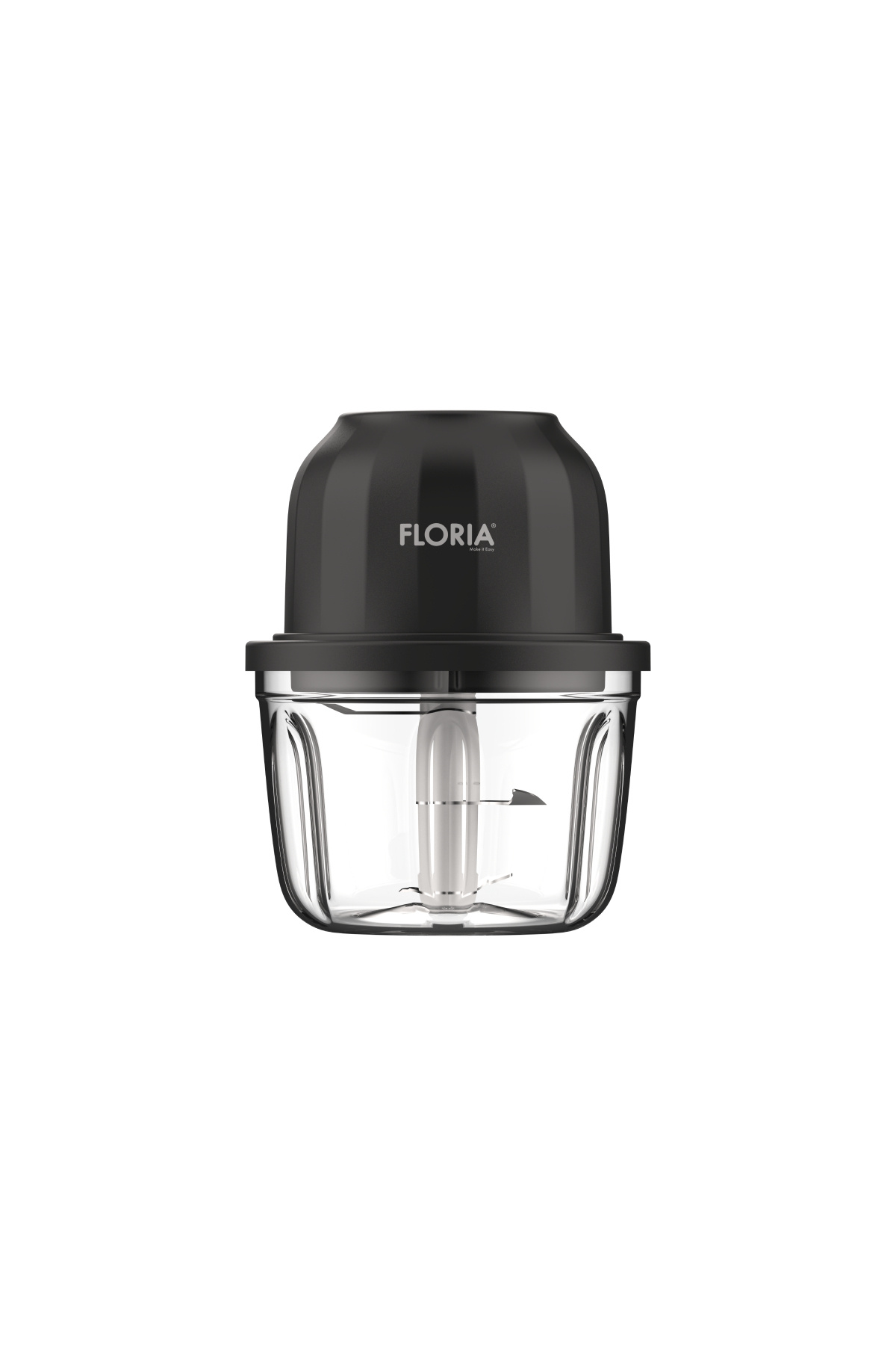 Floria Dobíjecí sekáček na zeleninu a ovoce ZLN2655, objem 350 ml, 1200 mAh, ...