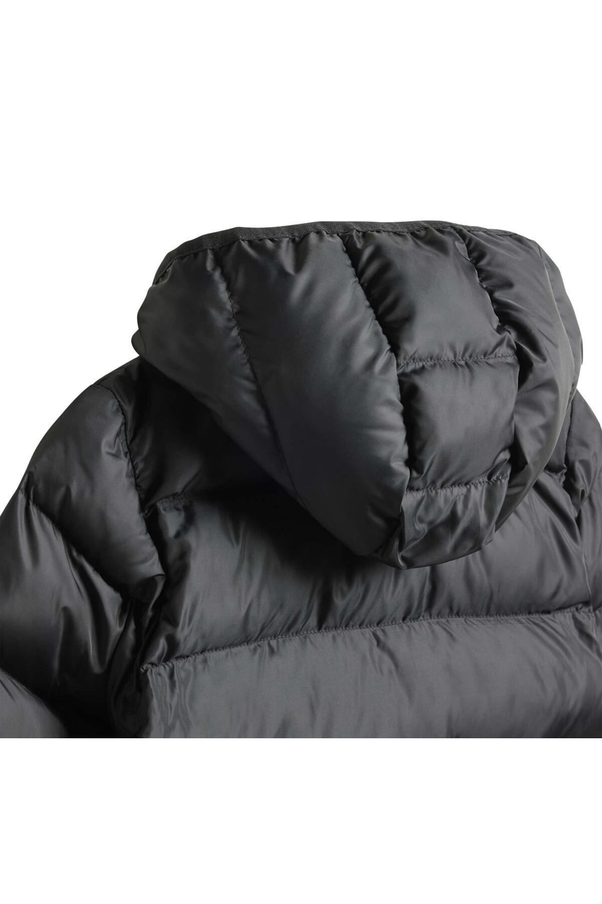 adidas JL9172-B I Dy Mm Sd Jkt Bebek Mont Siyah fotoğrafı 4 (önizleme)