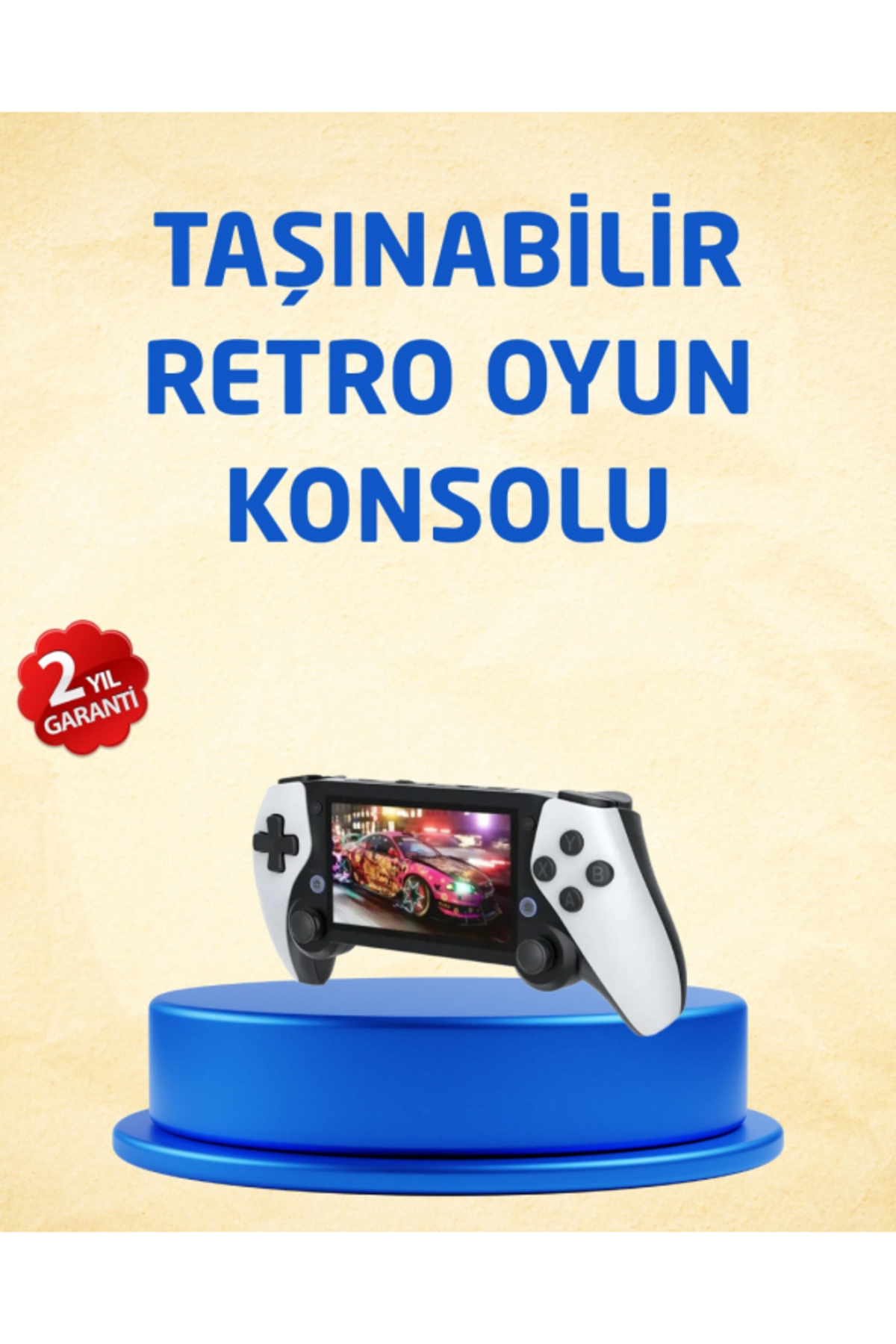 SELFBUYSELL 3d Ekranlı Mini Oyun Konsolu + Multimedya