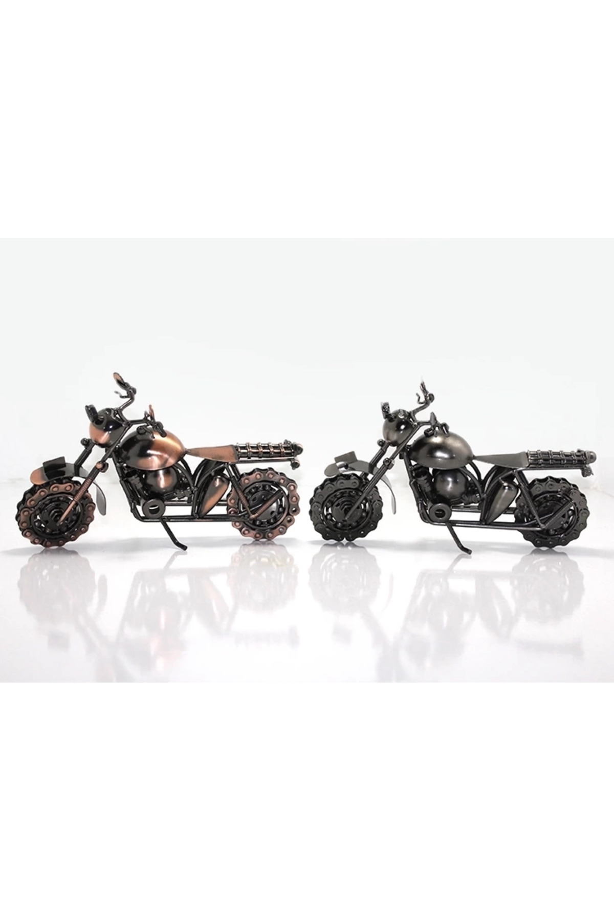 ENSAR GİYİM Metal Bilyeli Motor Büyük Boy Alk4326