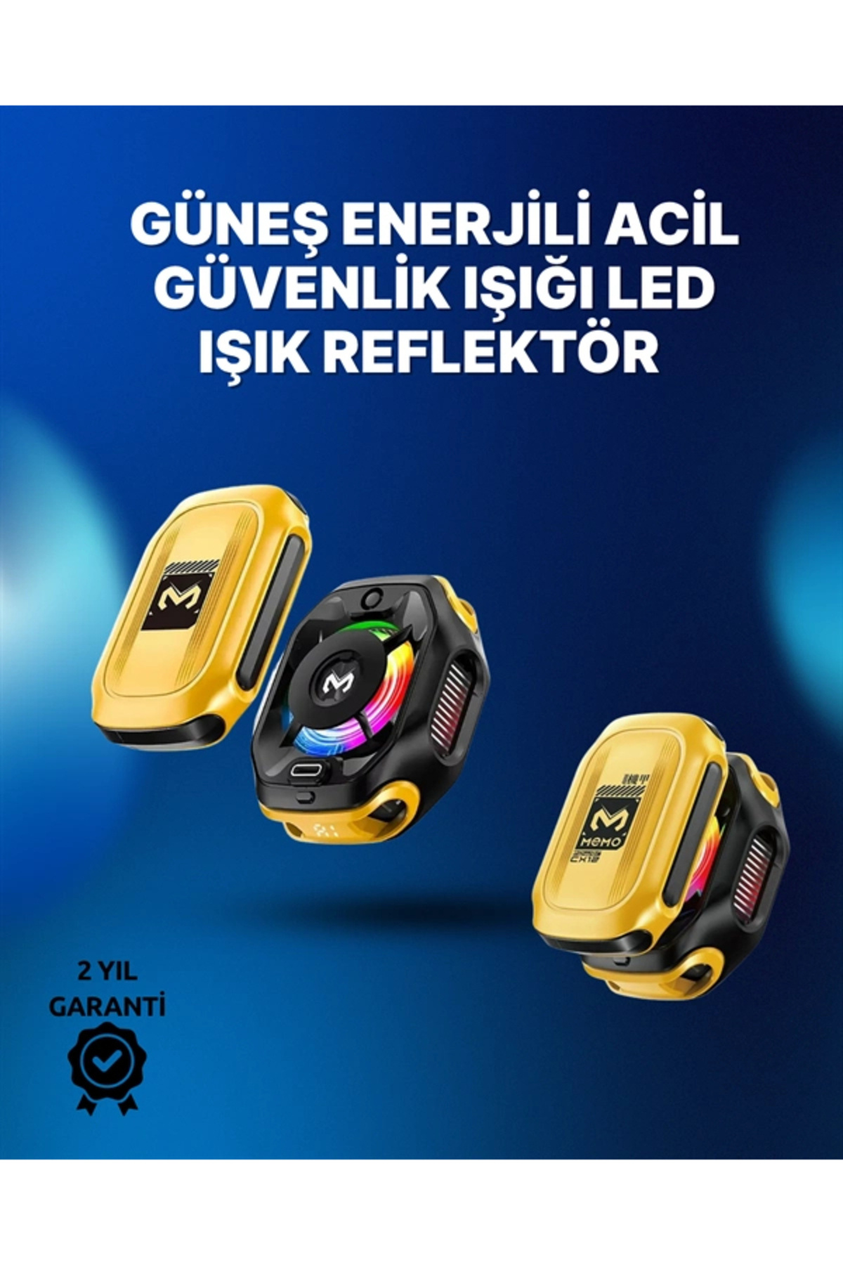 SELFBUYSELL Mobil Oyunlar İçin Optimize Edilmiş Soğutma Sistemi | Dijital Ekranlı Ve Rgb Işıklı Tasarım