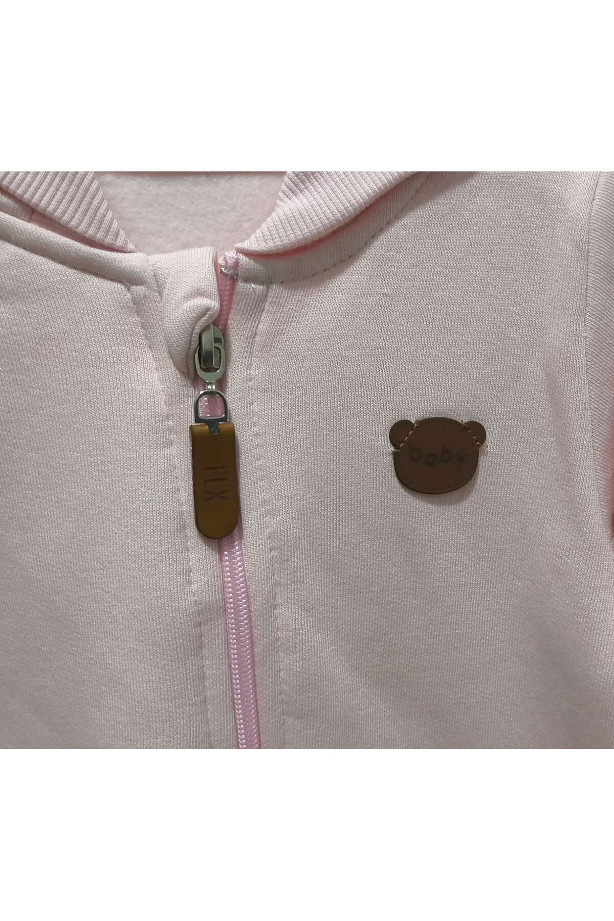 Flexi Kapüşonlu içi Polarlı Bebe Tulumu 252334 fotoğrafı 5 (önizleme)