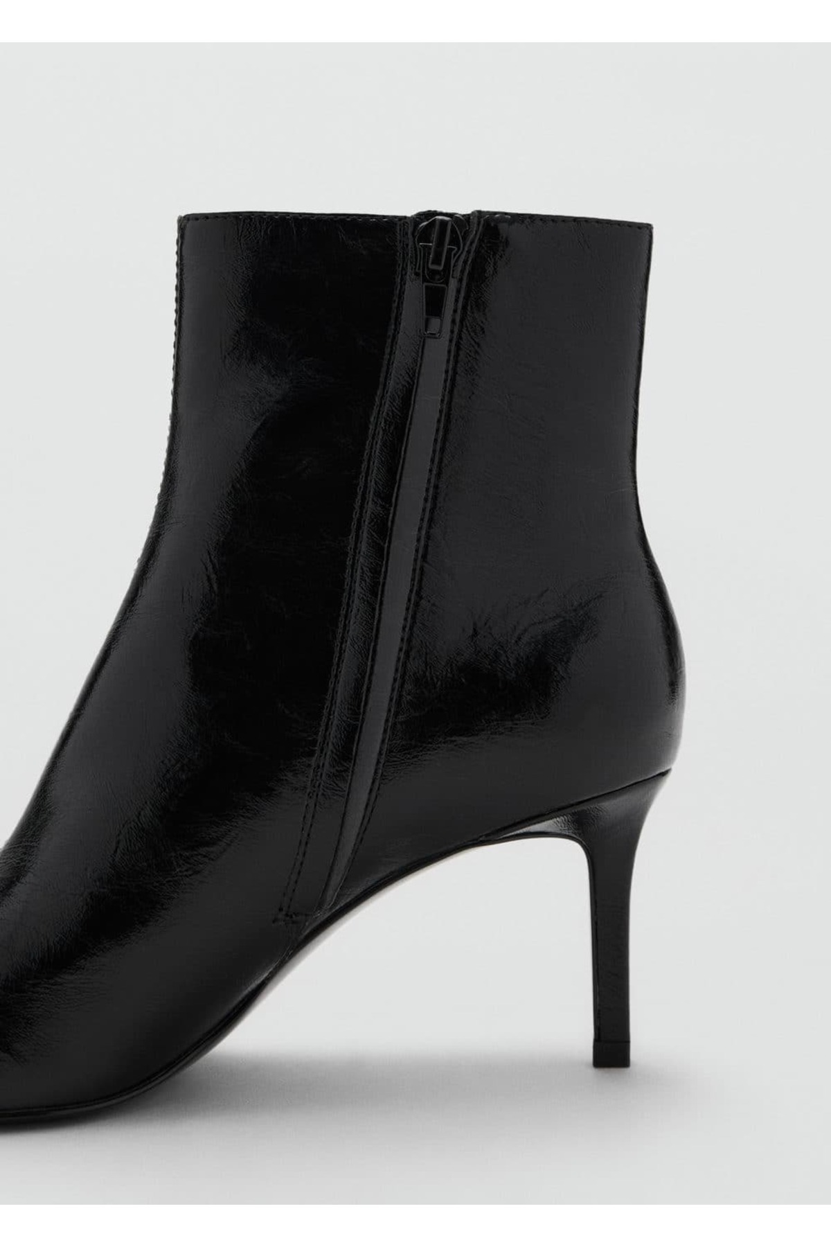 بوت نیم‌ساق نوک تیز MANGO