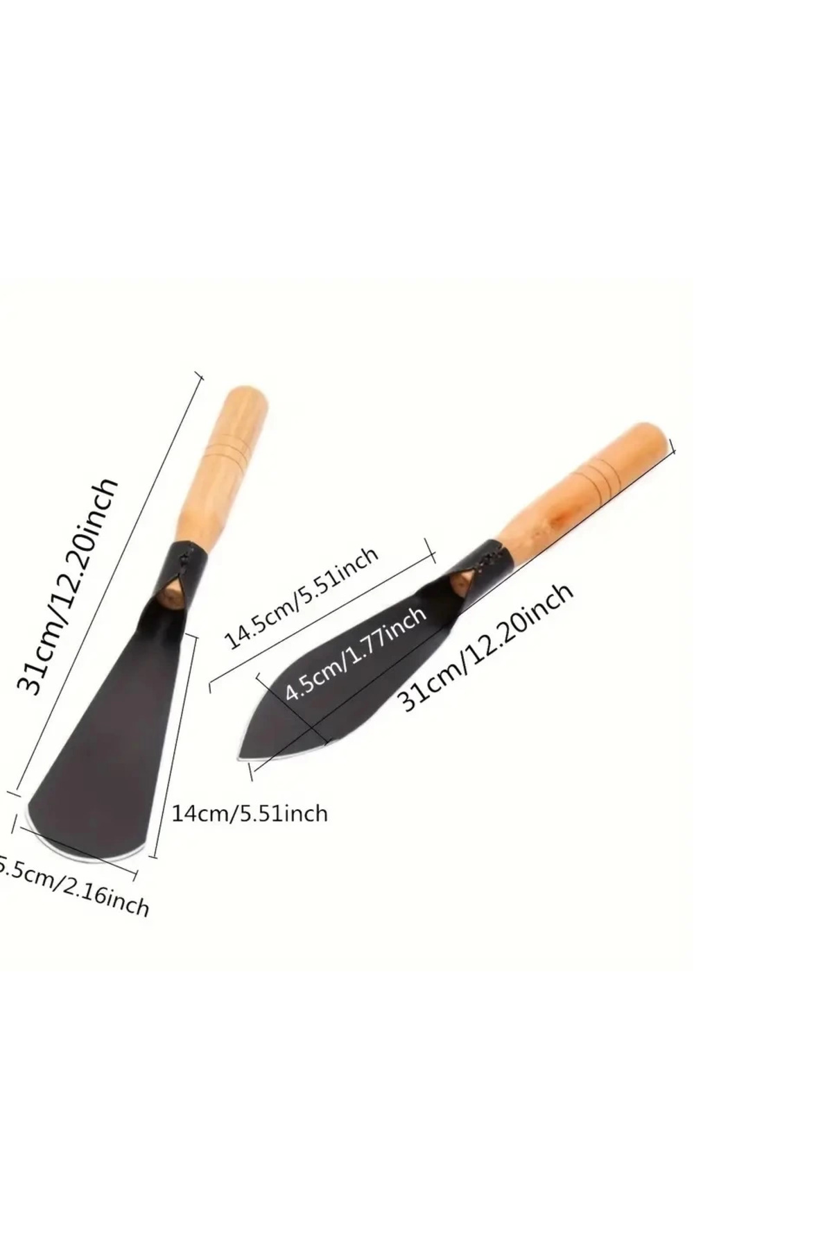 YNT Portatif Kazma Kürek Seti