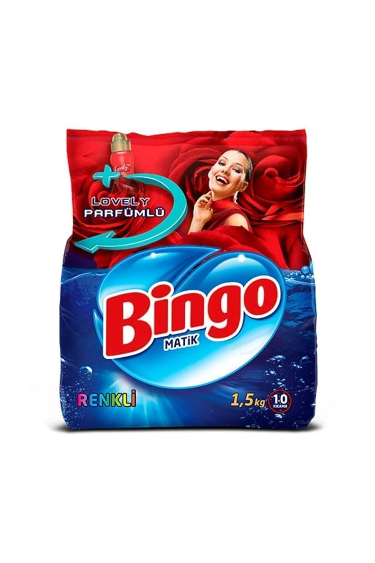 Shop a Way Bingomatik Renkli 1,5 kg