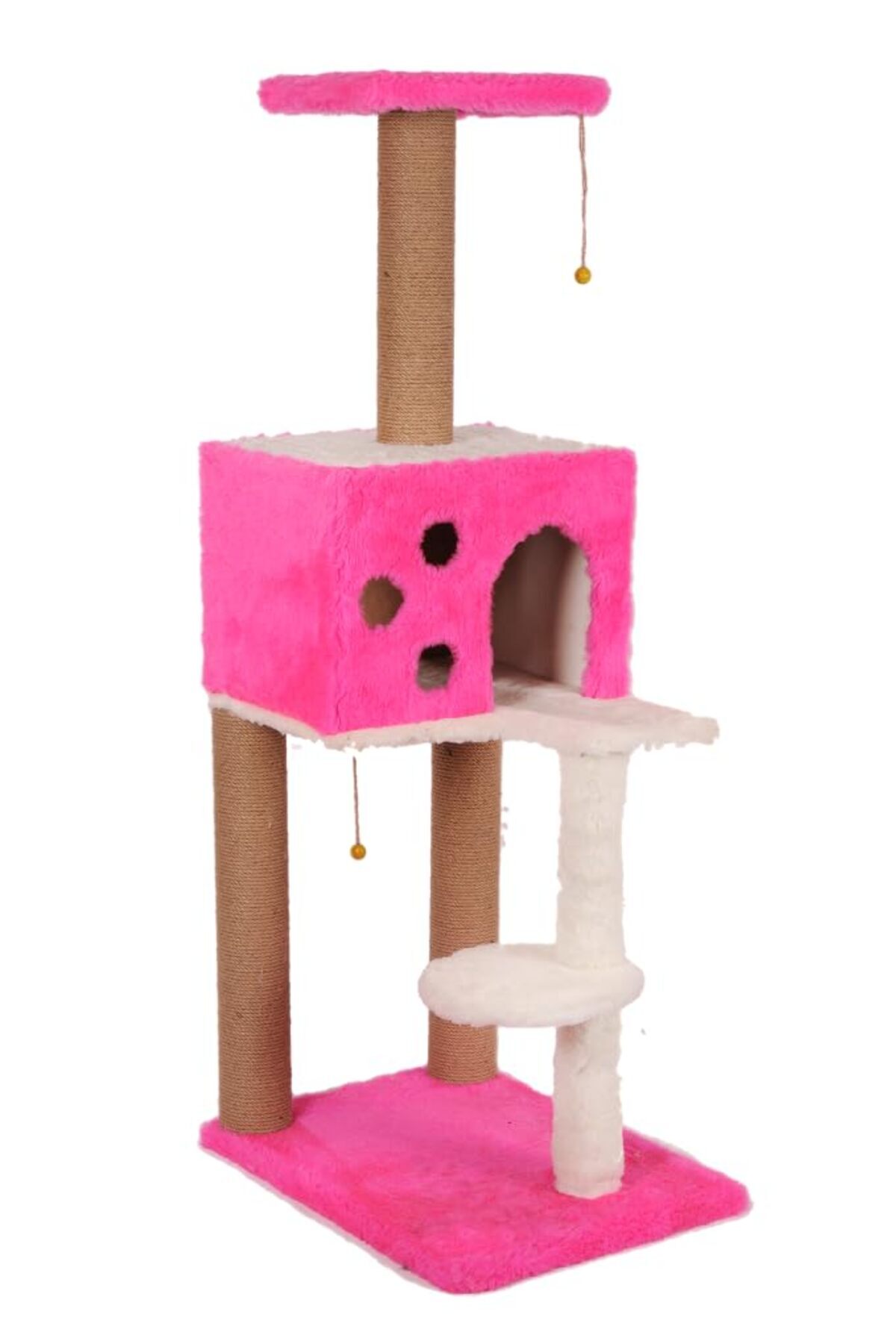 Shop a Way Mio Kedi Tırmalama, Nemrut, Pembe