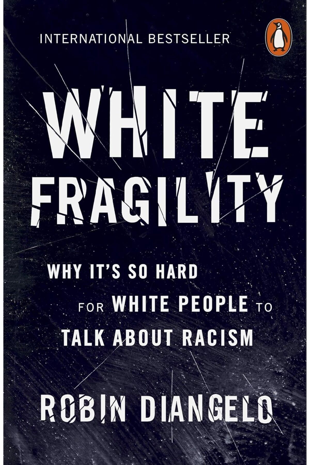 Genel Markalar White Fragility: Why It's So Hard for White People to Talk About Racism