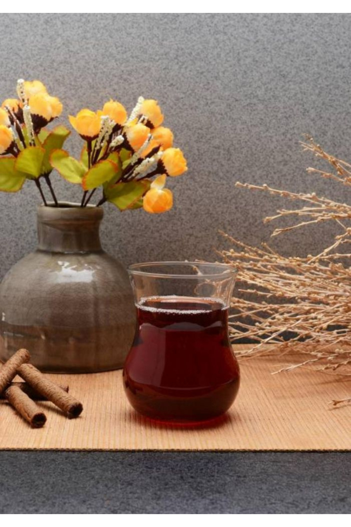 ست ۳ عددی لیوان چای سمور