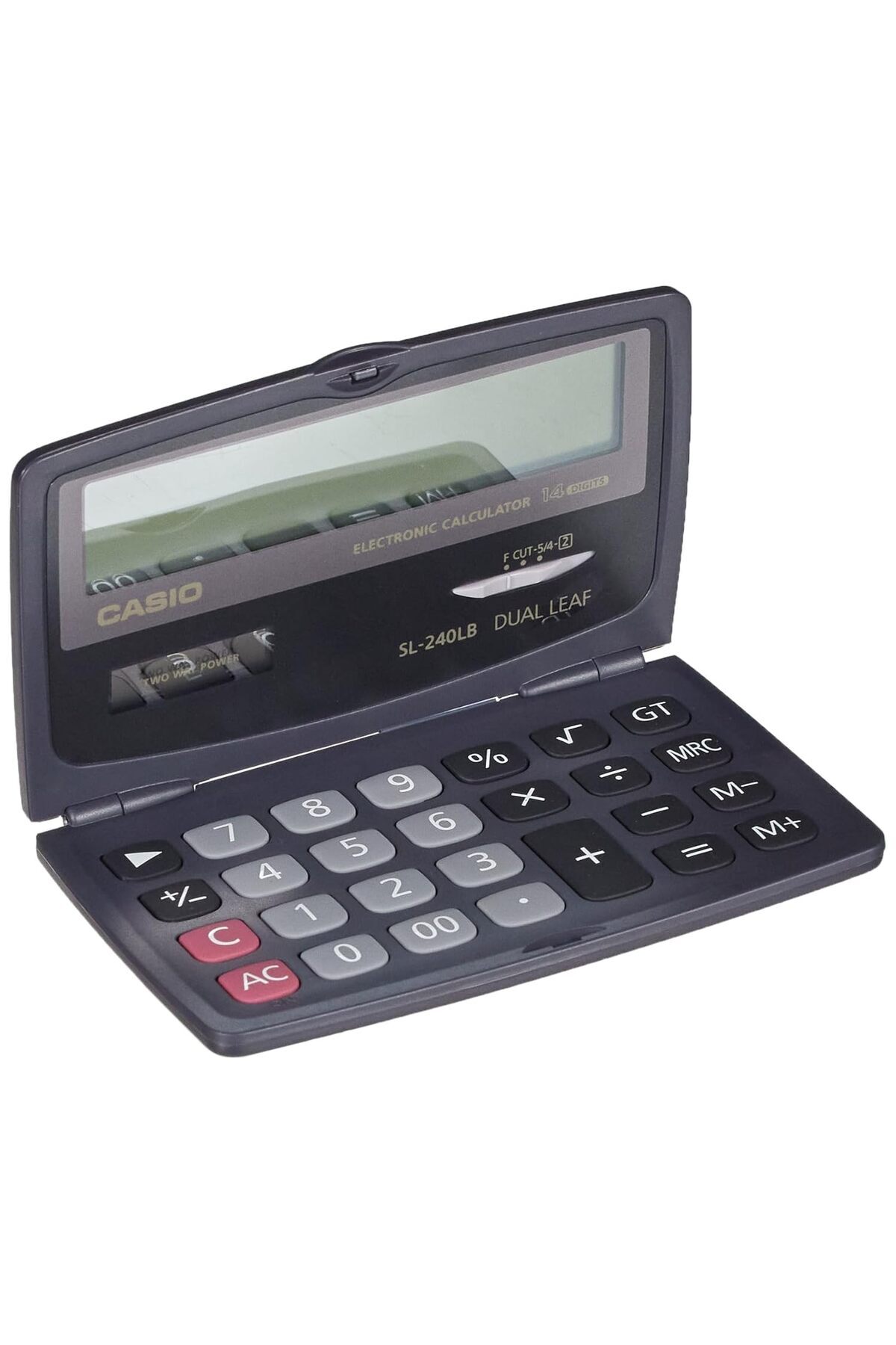 Shop a Way SL-240LB-W-DC Cep Tipi Hesap Makinesi