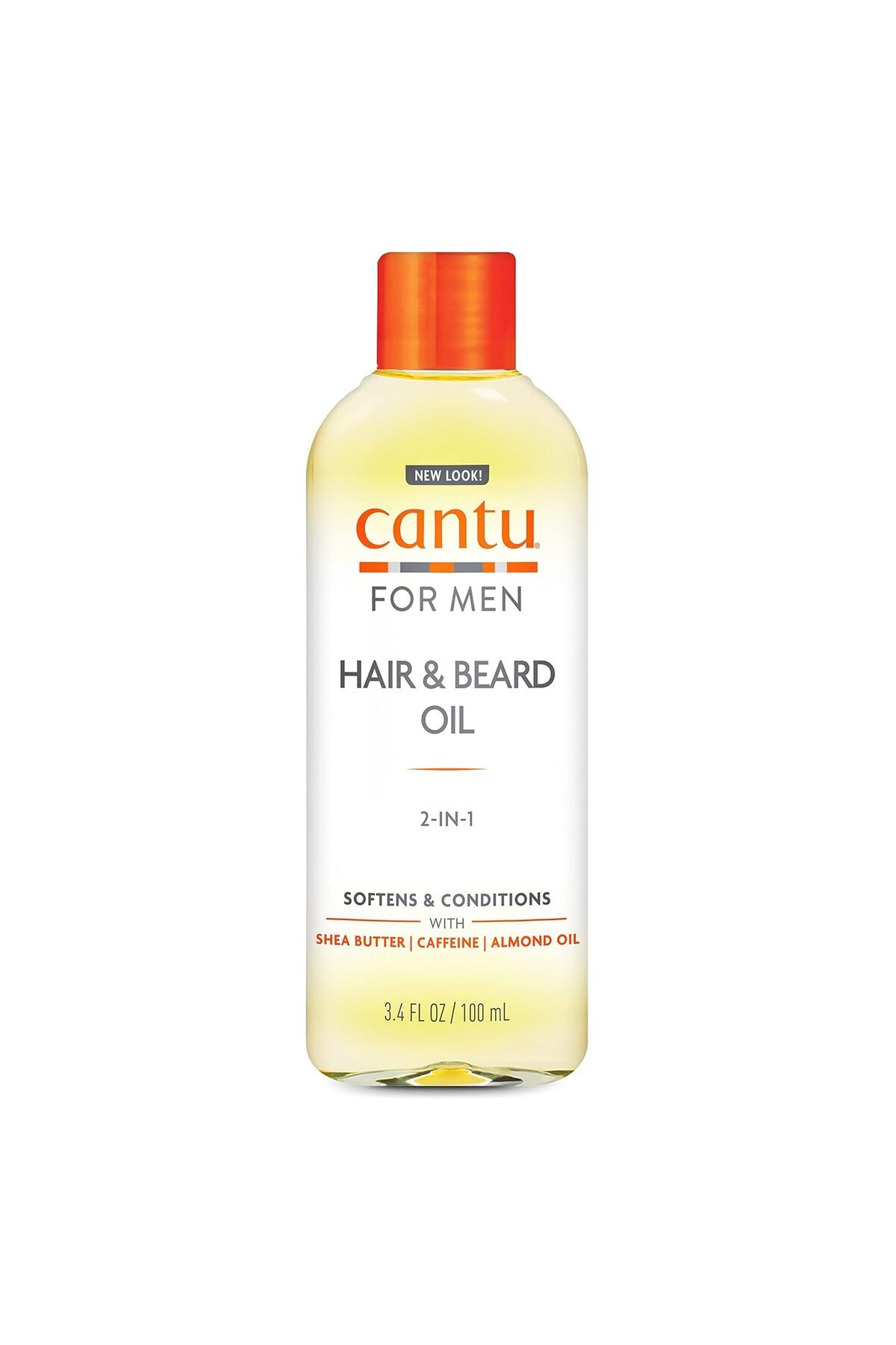 Shop a Way Cantu Beard Oil Sakal Yağı 100ml 1 Paket (1 x 0.200 g)