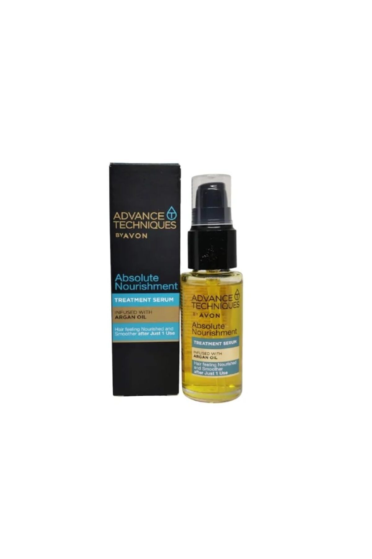 Genel Markalar Advance Techniques Argan ve Hindistan Cevizi Yağı İçeren Saç Bakım Yağı 100 Ml