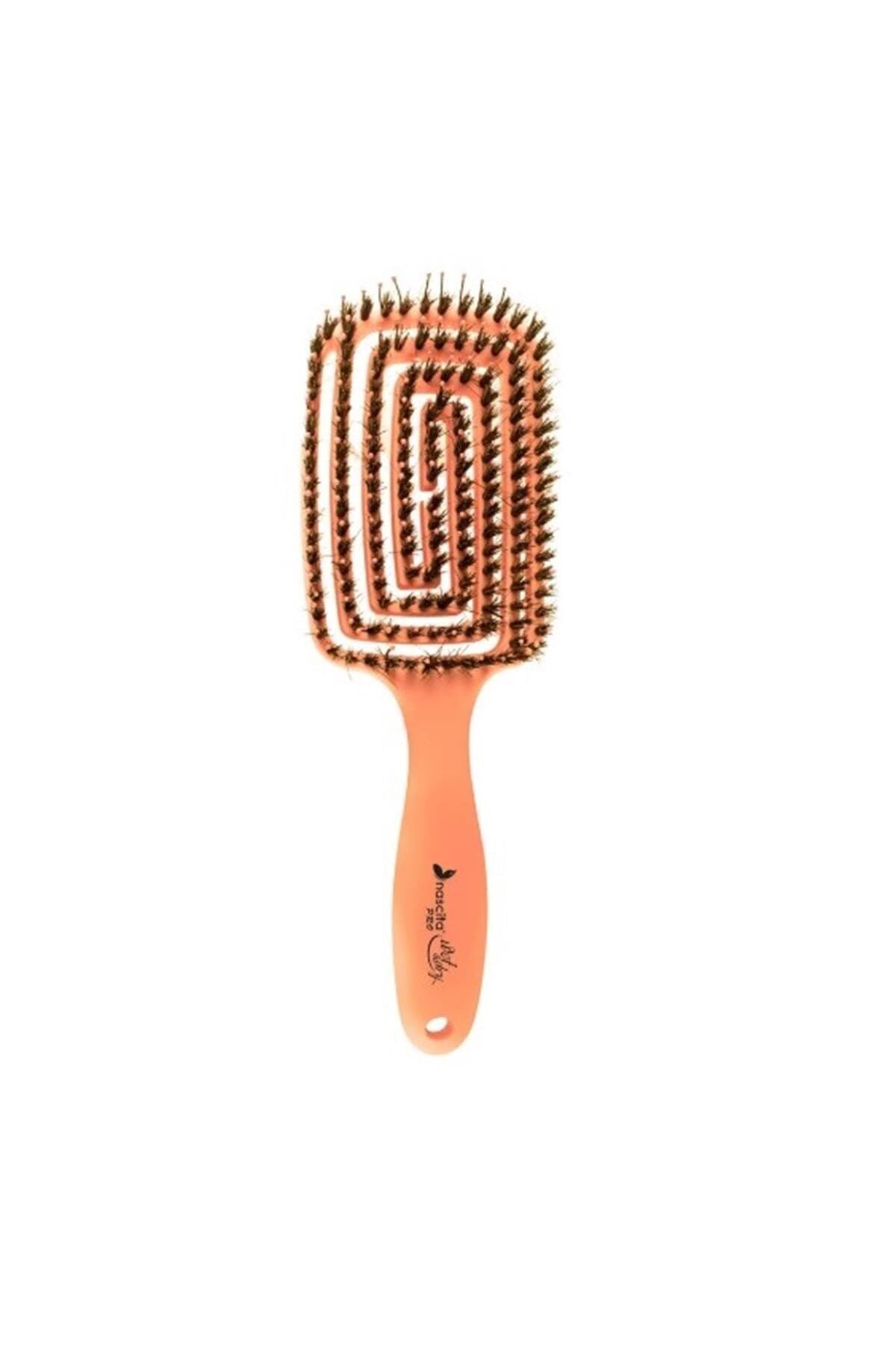 Braventa Collection Pro Saç Fırçası Turuncu 24