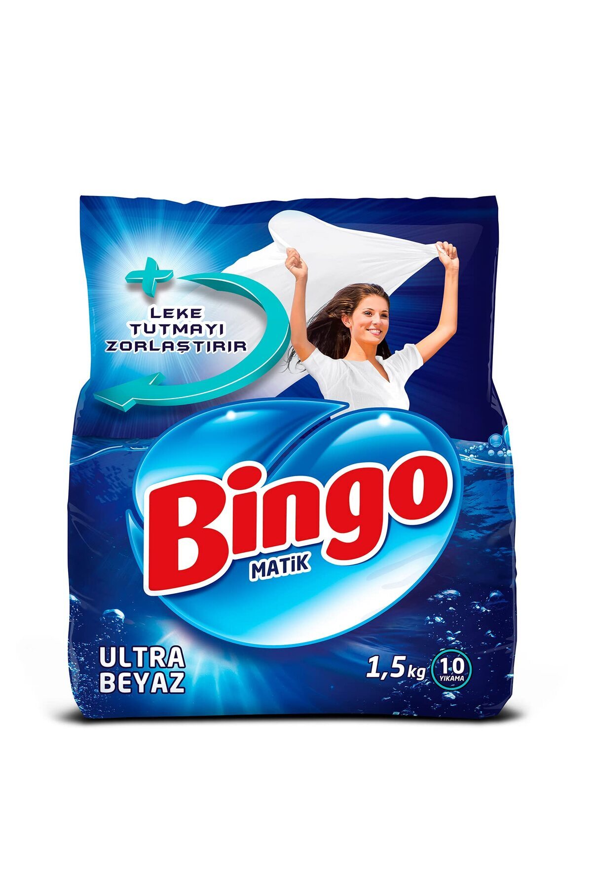 Shop a Way Ultra Beyaz 10 Yıkama Sıvı Çamaşır Deterjanı 1 x 1500 g