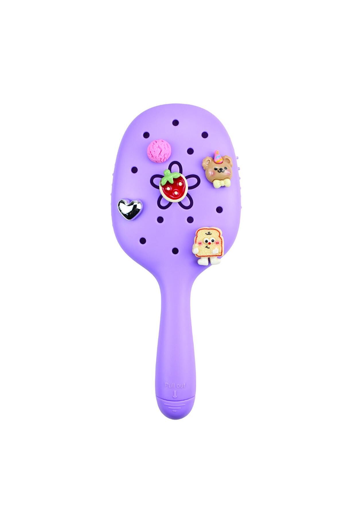 Hepta Collection Twistlo Lila Saç Fırçası 59