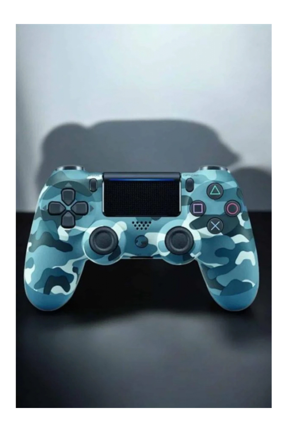 ASTRALTECH Ps4 Oyun Kolu Kamuflaj Desenli Joystick