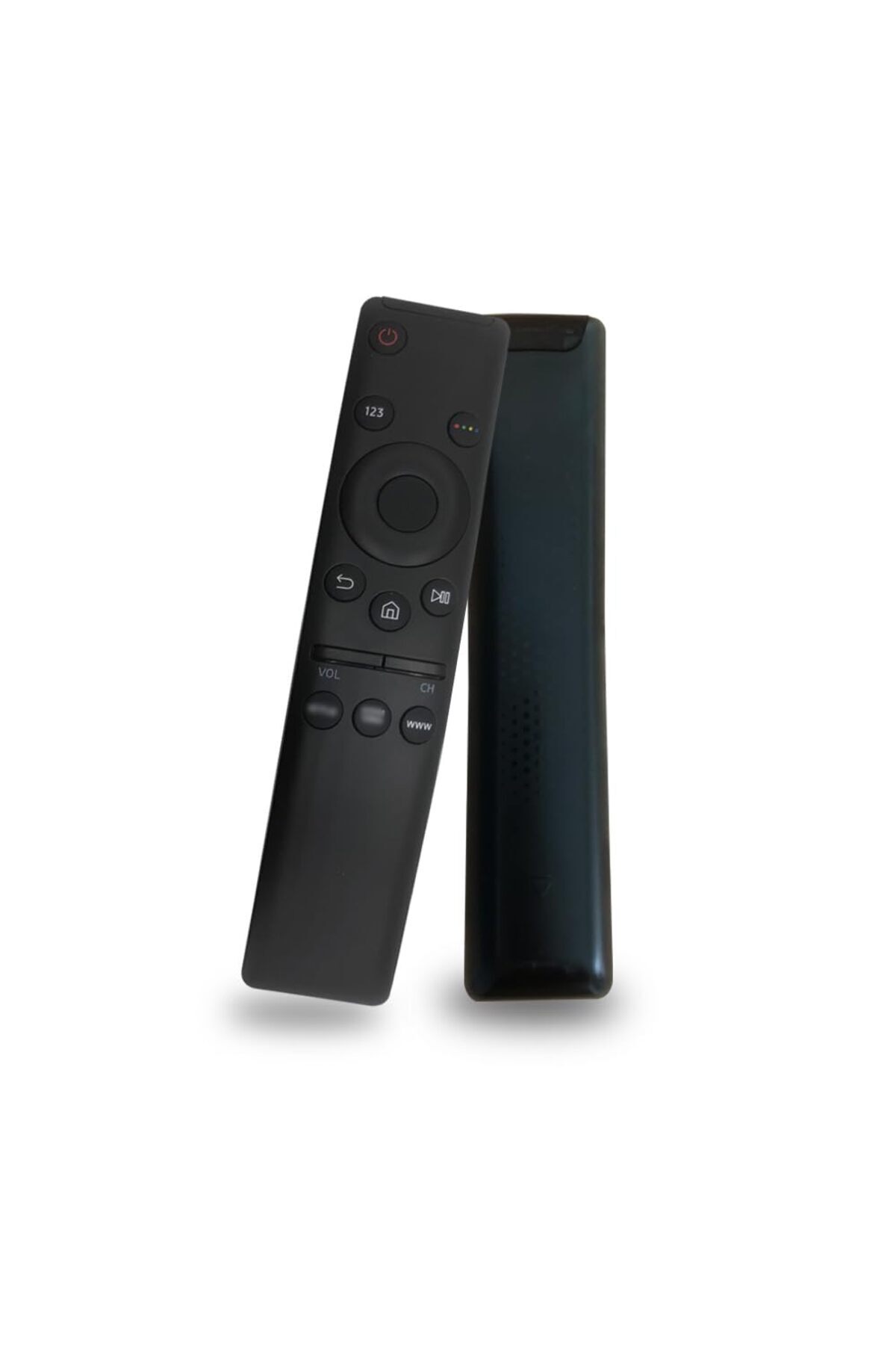 Genel Markalar SIUMAL Evrensel uzaktan kumanda 4K LED LCD QLED HDTV – yapılandırma gerektirmez, Samsung uzaktan kum