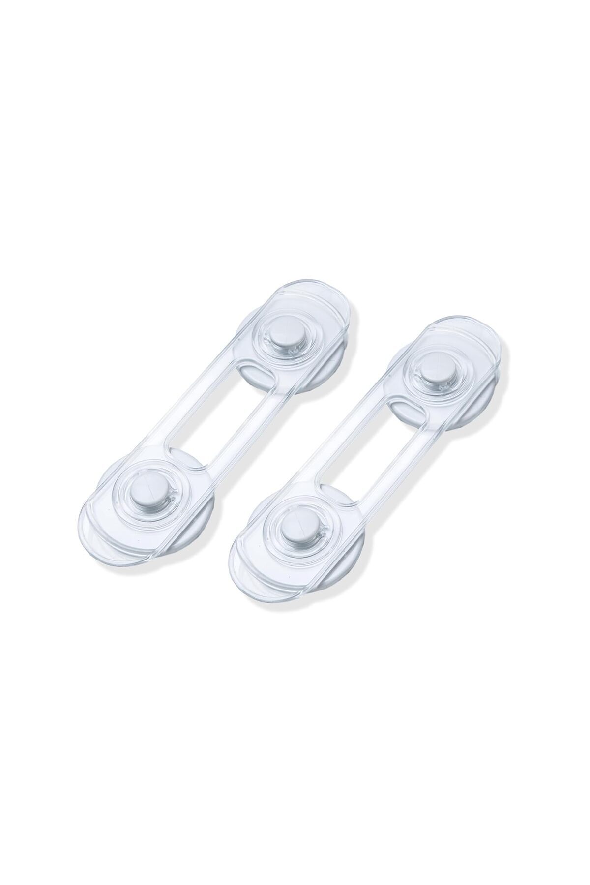 Delixa Babyjem Mini Çok Amaçlı Kilit, 2 Adet