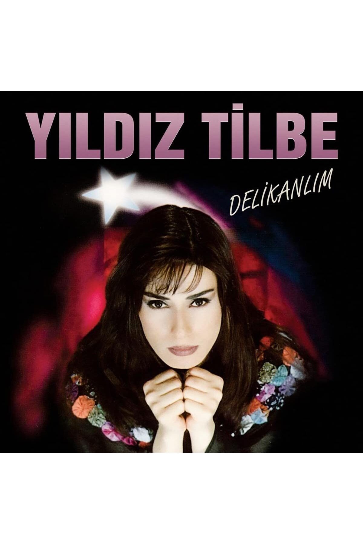 Hype Store Yıldız Tilbe (Delikanlım Plak 8697420782672)