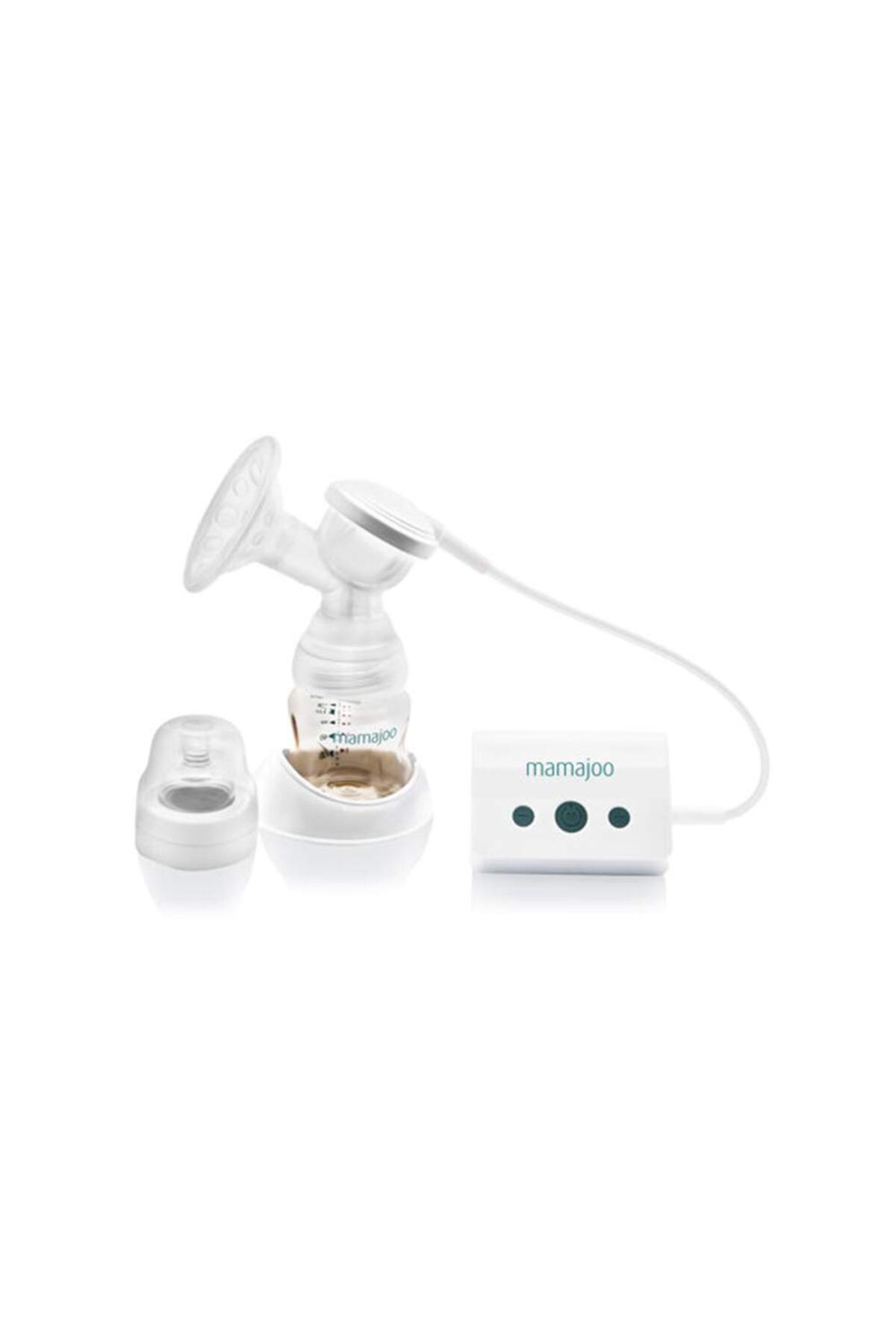 Hype Store Mamajoo Elektronik USB Tekli Göğüs Pompası