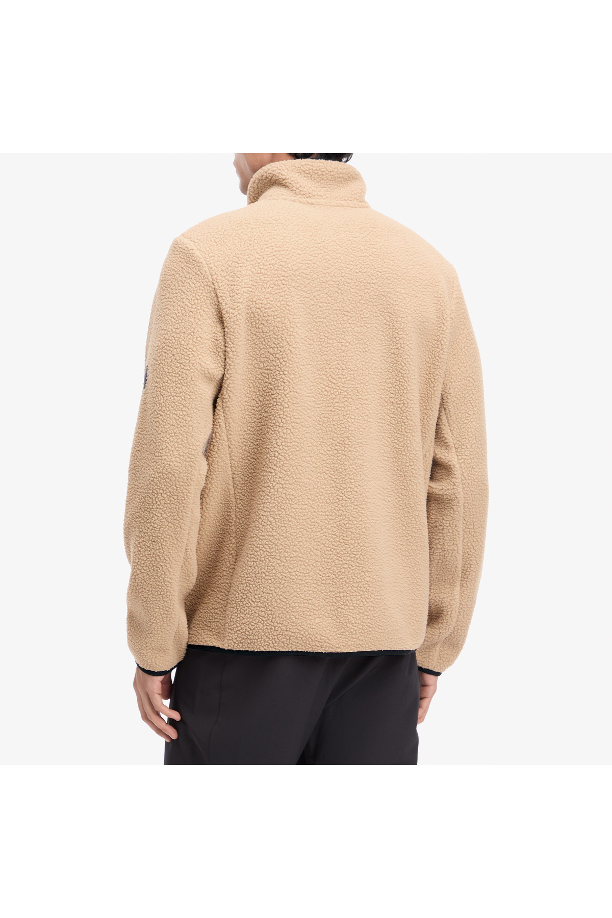 پشم گوسفند مردانه قهوه‌ای McKinley Ello II — قهوه‌ای 432926 — تصویر 3 از 5