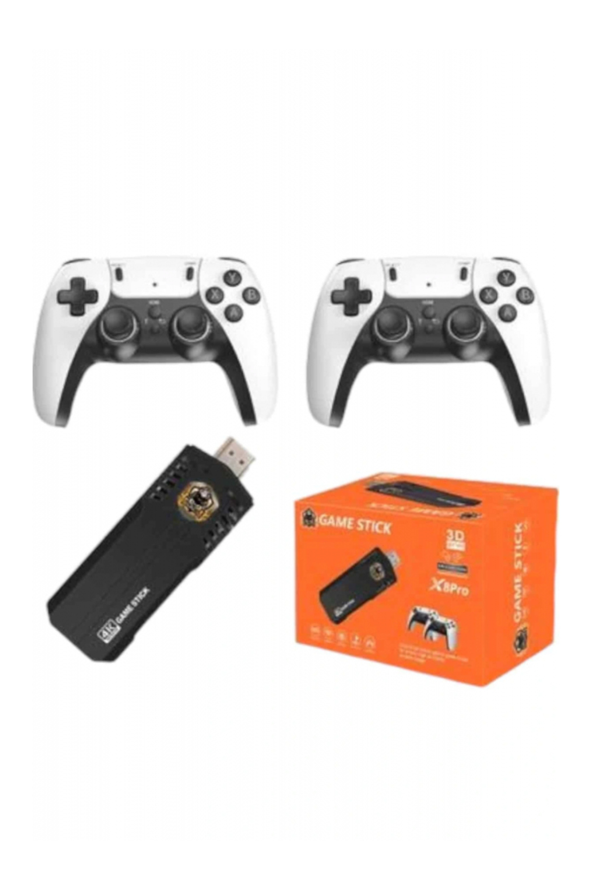 SELFBUYSELL X8 Pro Stick