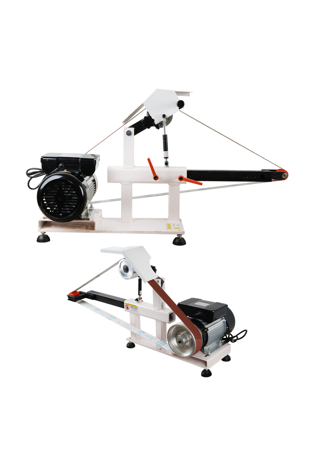 Powermaster ZM-21006 2200 Watt Profesyonel Zımpara Makinesi