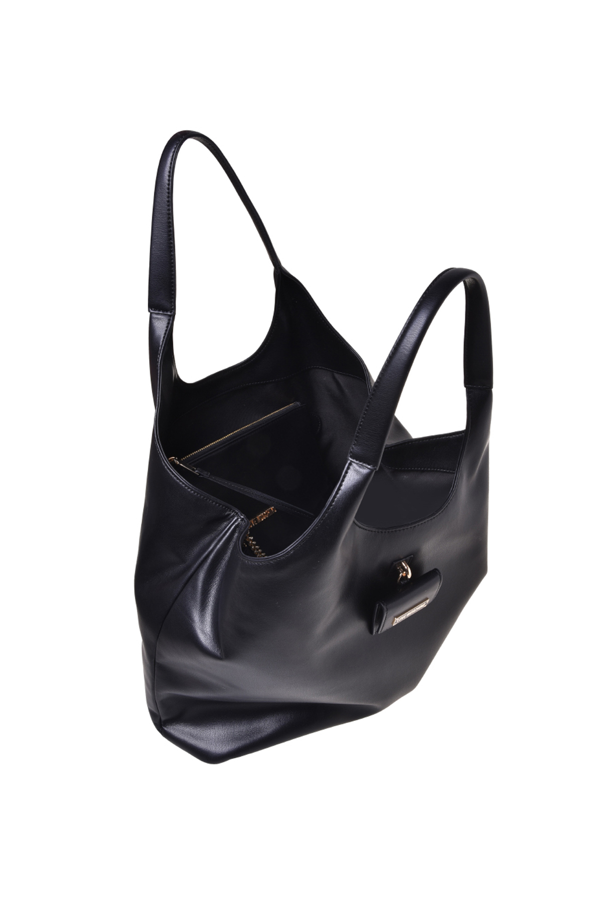 Love Moschino Siyah Kadın Omuz Çantası JC4392PP0N000 - Fiyatı