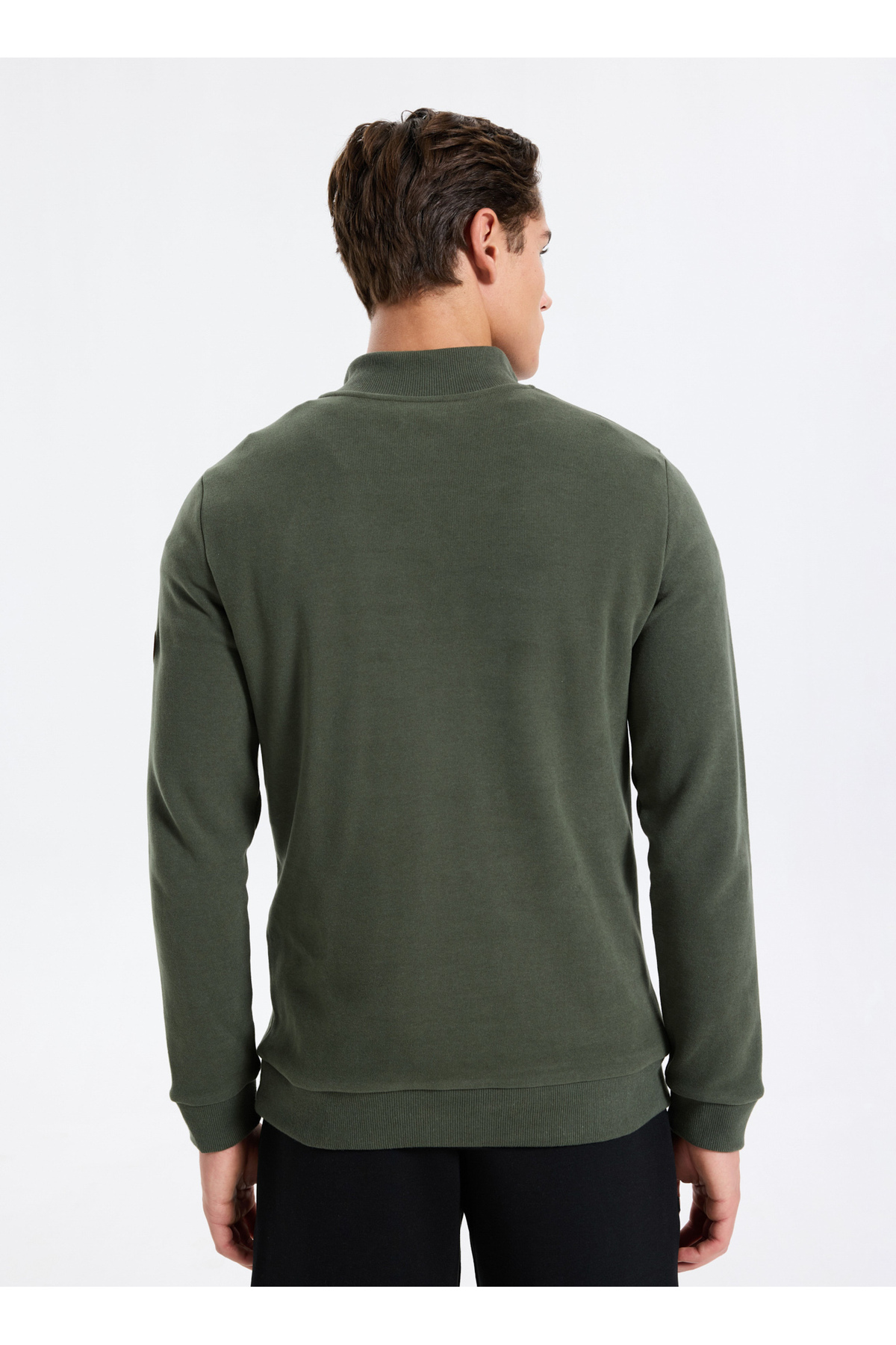 سویشرت مردانه | لی کوپر Lee Cooper 5003310916 - تصویر 5