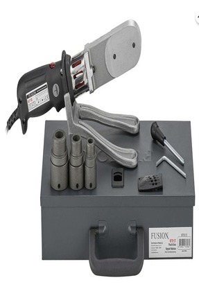 KL1 -kf10 sf3 Pprc Plastik Boru Kaynak Makinesi Set