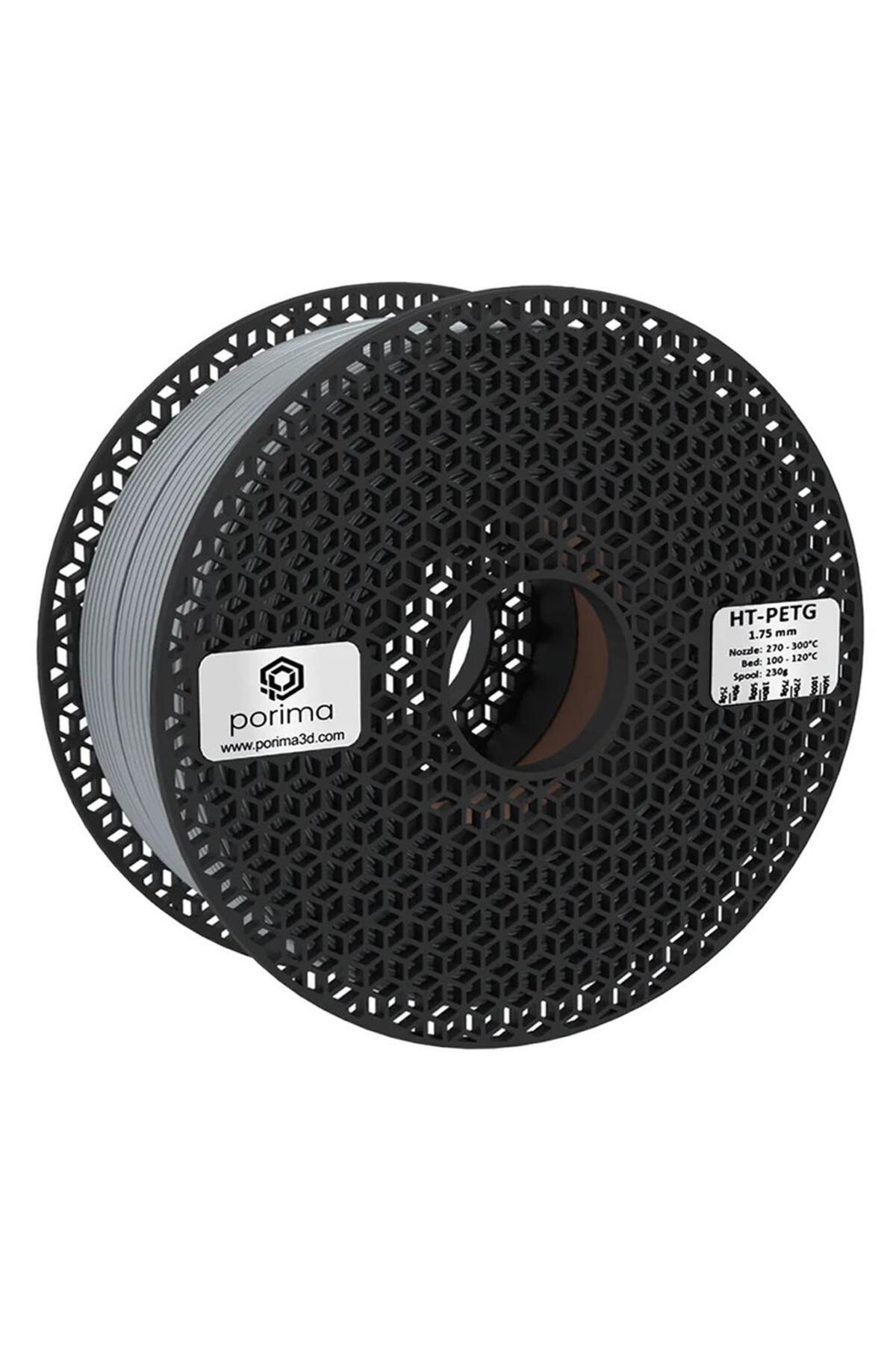 Porima HT PETG 1.75mm Natural Filament 1Kg