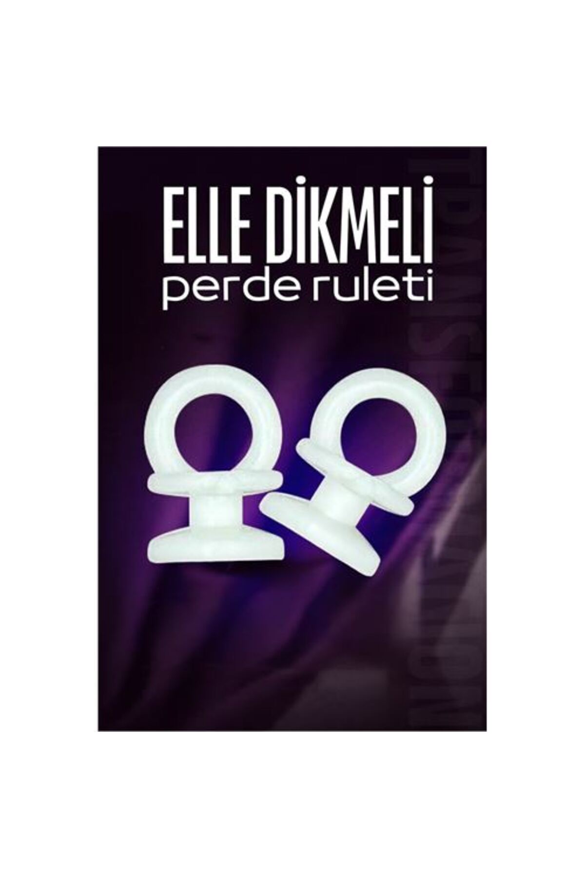 Toptan Bulurum Elle Dikmeli Perde Düğmesi Perde Rui 38 ADET