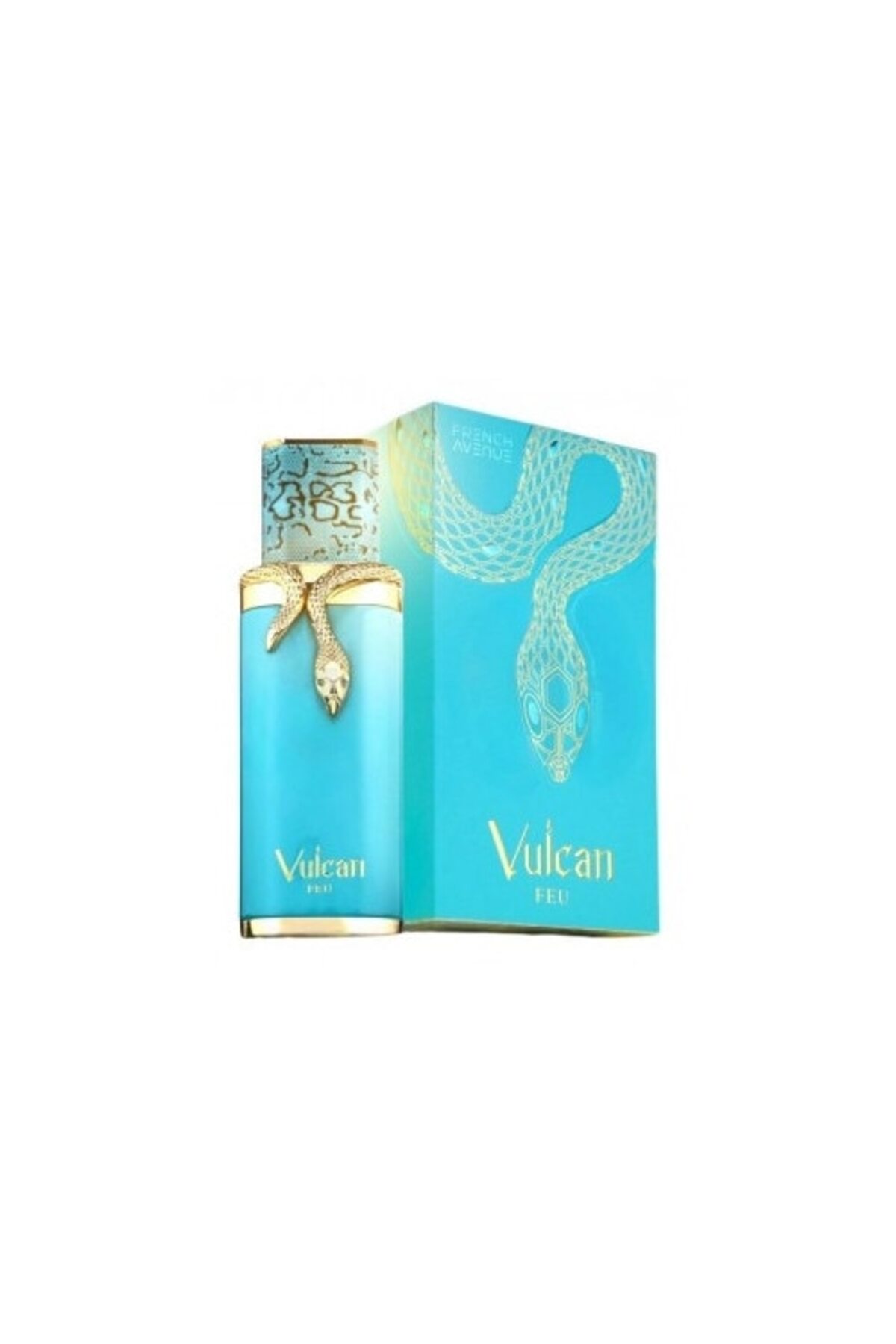 Fragrance World Vulcan Feu Eau de Parfum 100 ml