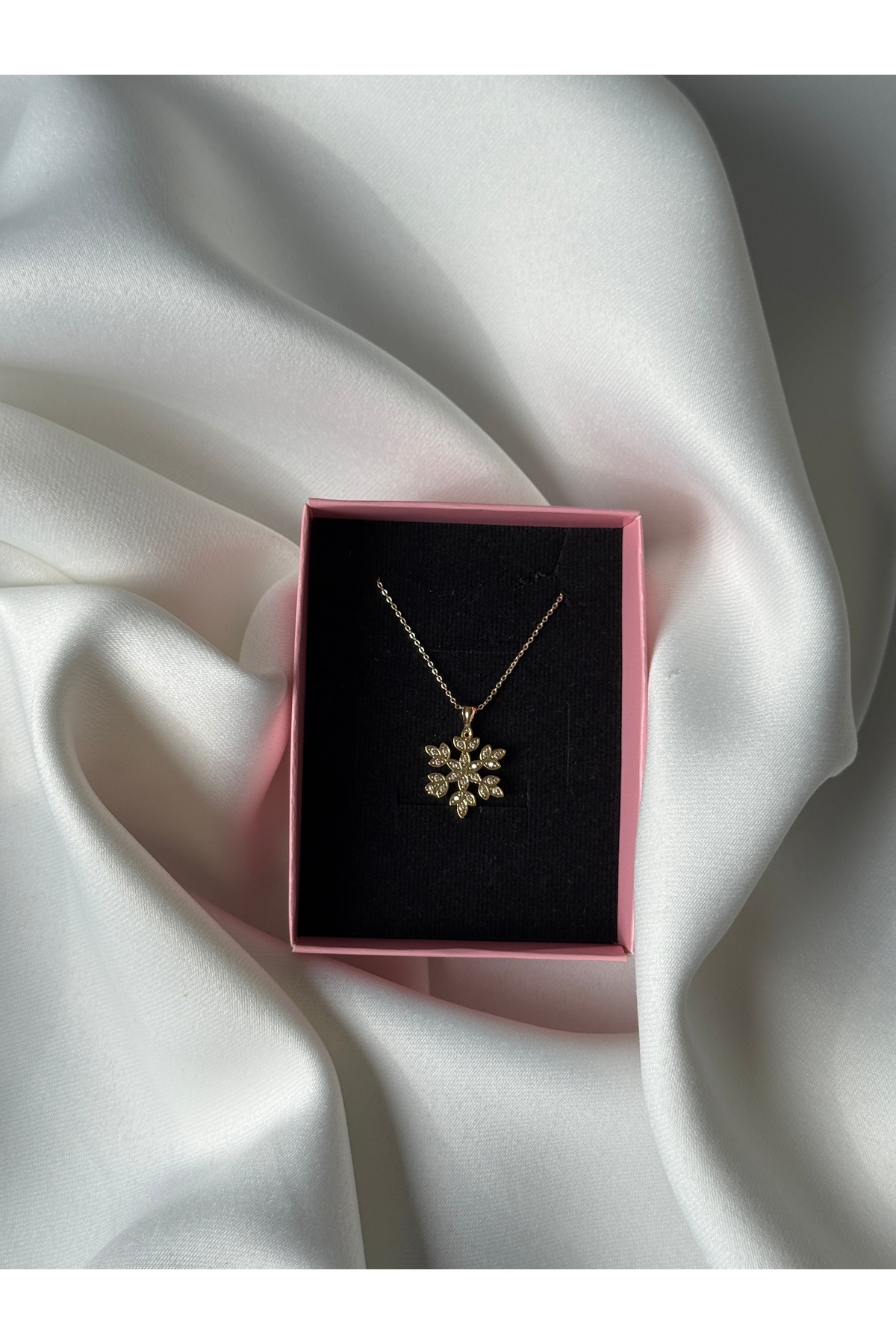 Kolye 45 cm — Gold 4