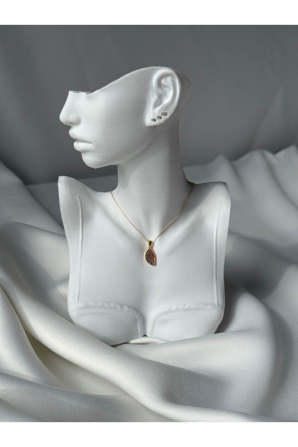 Kolye 45 cm — Gold 4