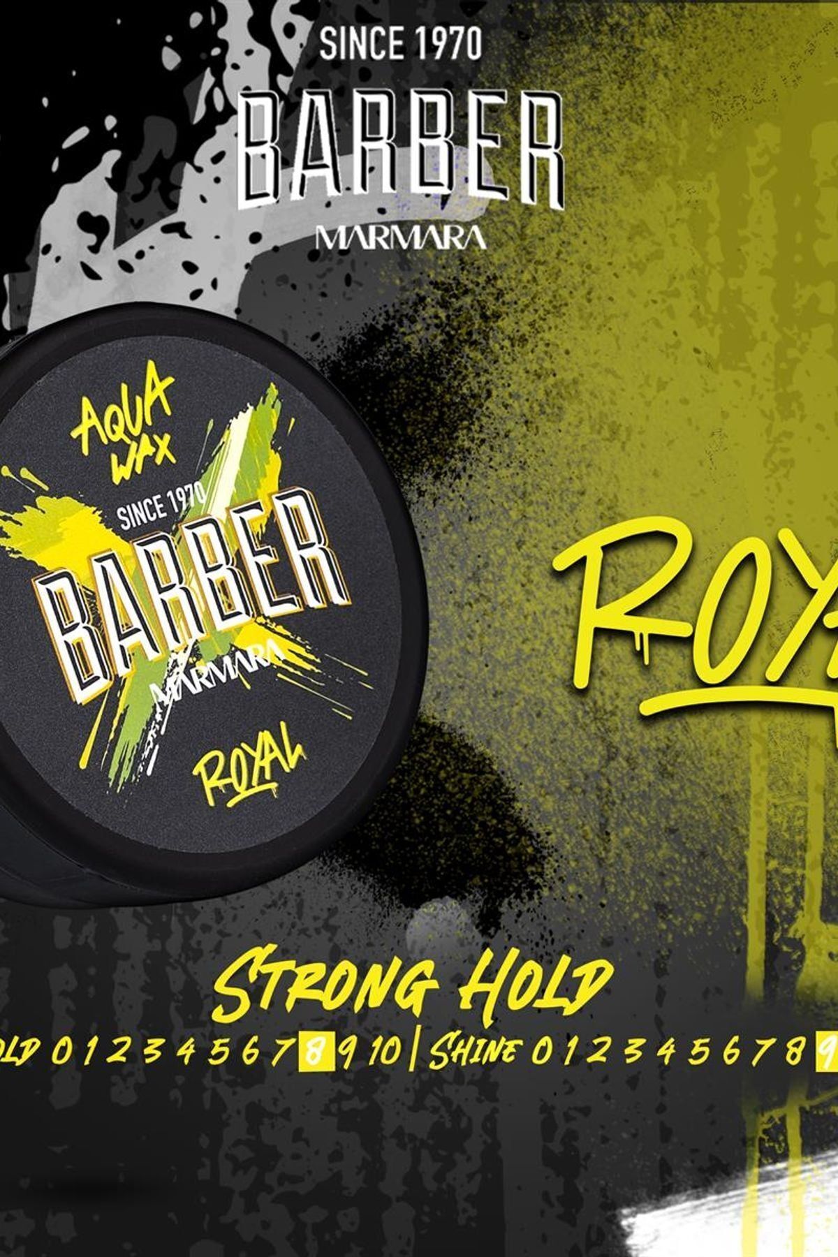 Royal Aqua Wax 150 ml — 8691541000981 — تصویر 2 از 4
