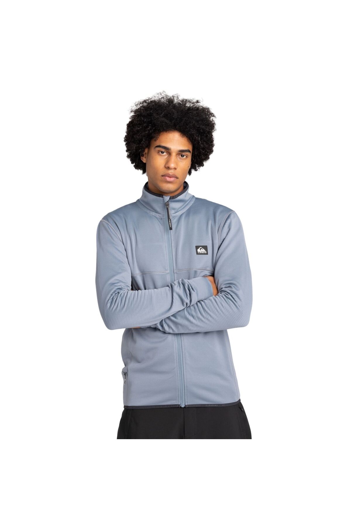 کوییک سیلور کاپشن پشمی قطبی مردانه Steep Point Fz Fleece