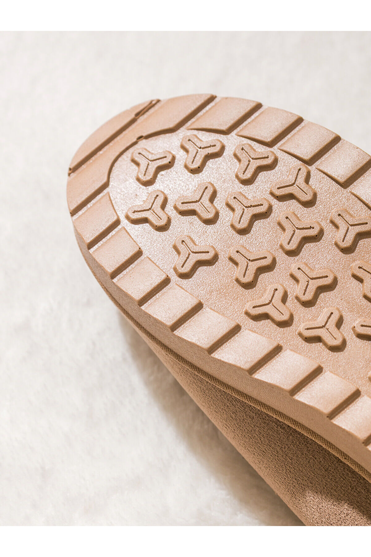 LC Waikiki LCW STEPS İçi Kürklü Erkek Ev Terliği görsel 5