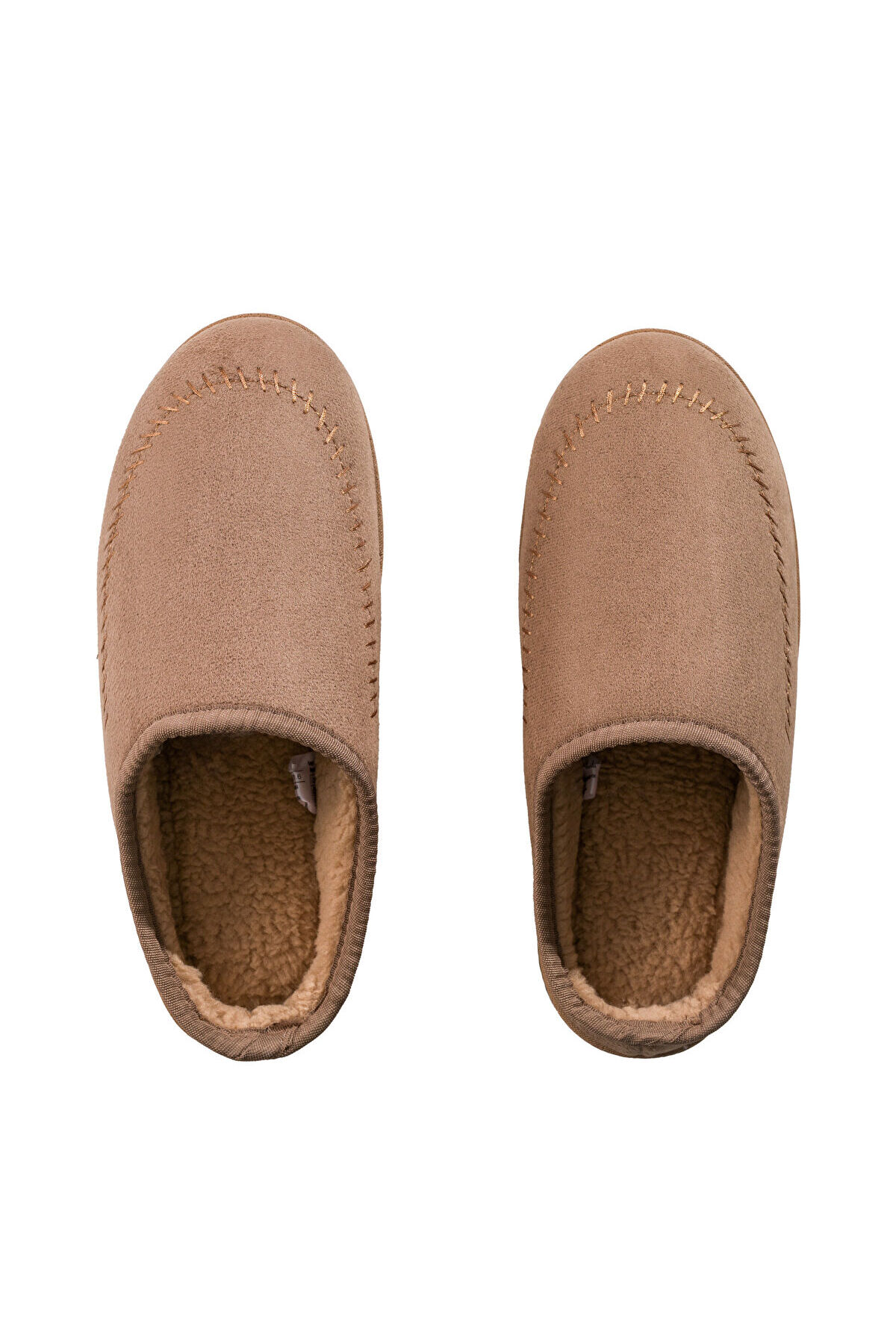 LC Waikiki LCW STEPS İçi Kürklü Erkek Ev Terliği görsel 6