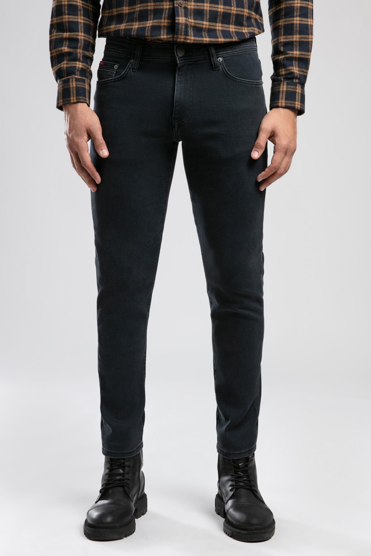 شلوار جین مردانه راسته فاق نرمال | لی کوپر Lee Cooper 261 LCM 121006 - تصویر 2
