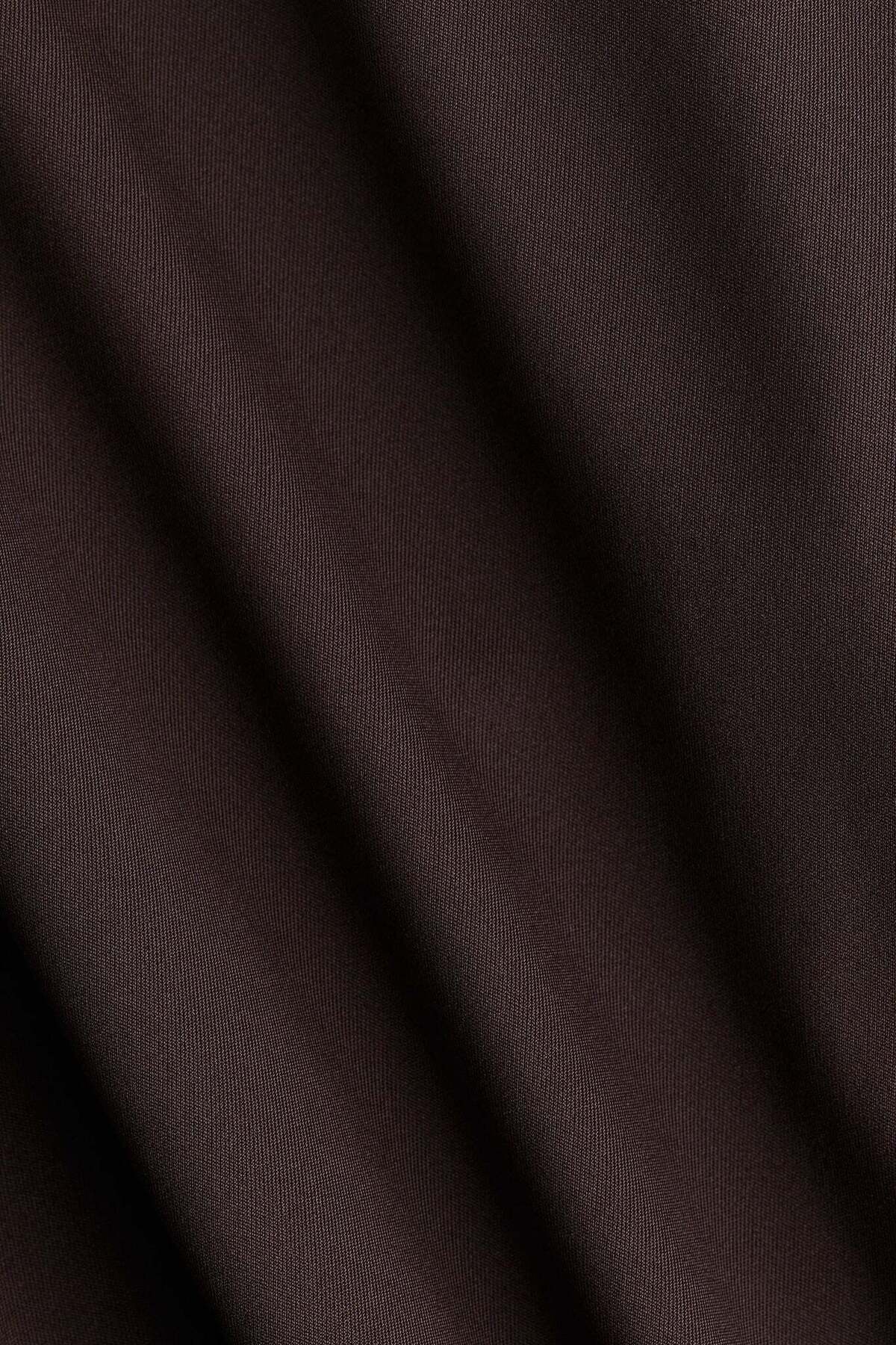 H&M Long-sleeved microfibre top