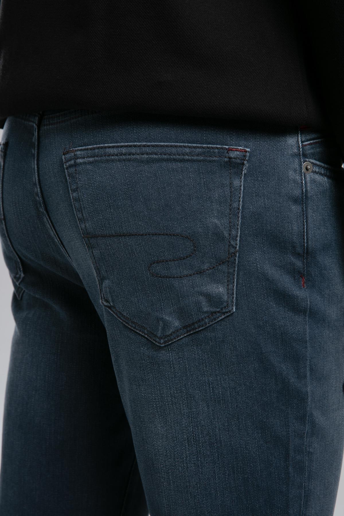 شلوار جین مردانه راسته فاق نرمال | لی کوپر Lee Cooper 261 LCM 121025 - تصویر 4