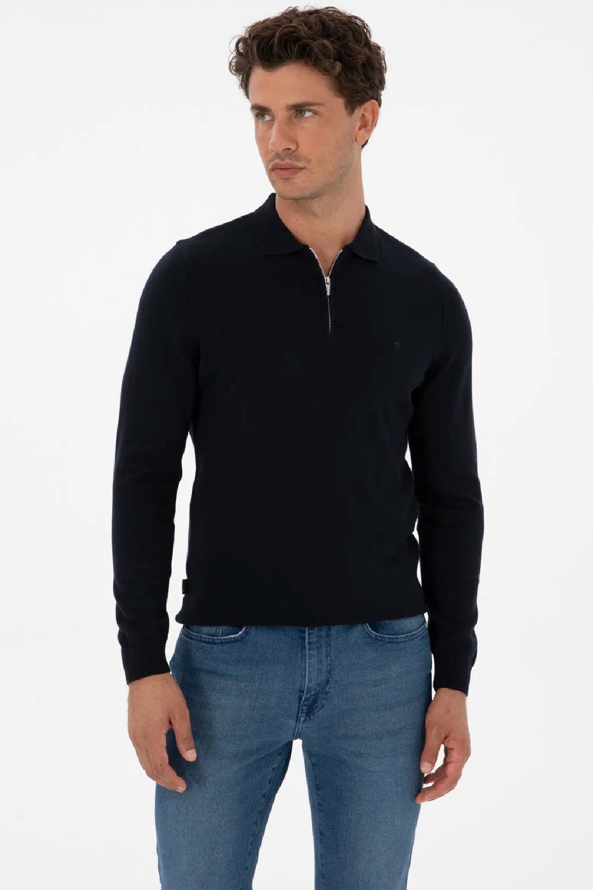 پیر کاردین ژاکت بافتنی مردانه