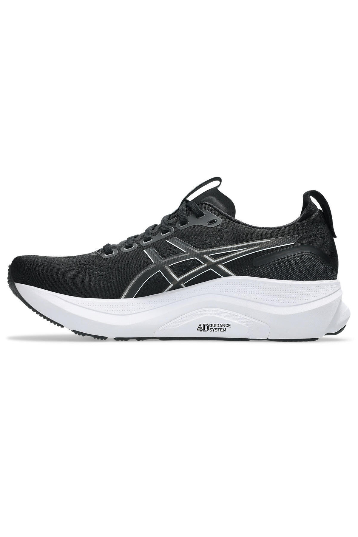 کفش دویدن مردانه GEL-KAYANO 32 مشکی و سفید 1011C052-002
